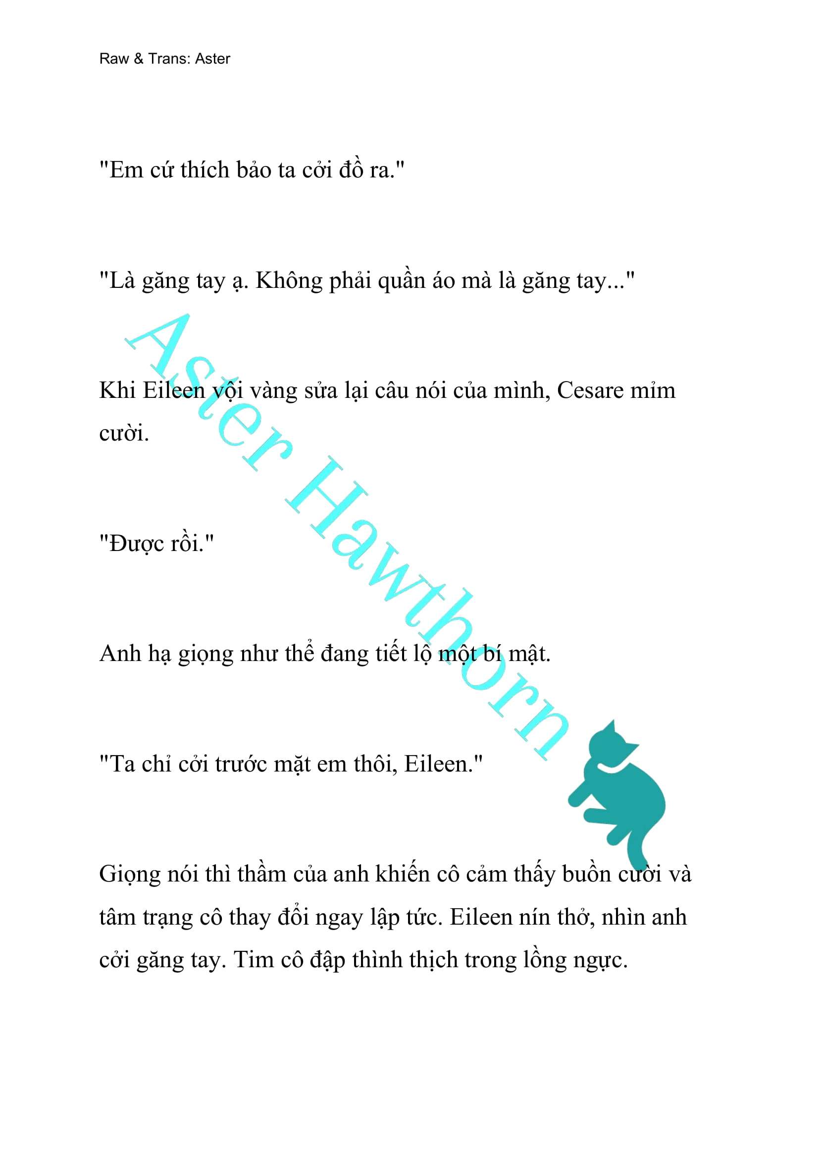 [NOVEL] Người Chồng Độc Ác 