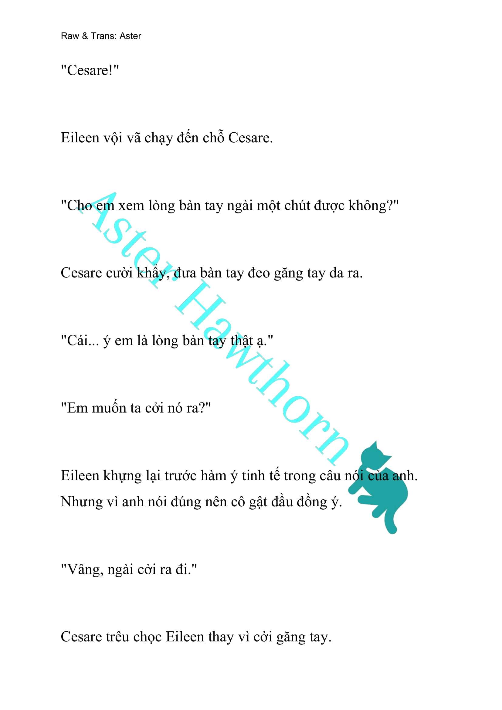 [NOVEL] Người Chồng Độc Ác 