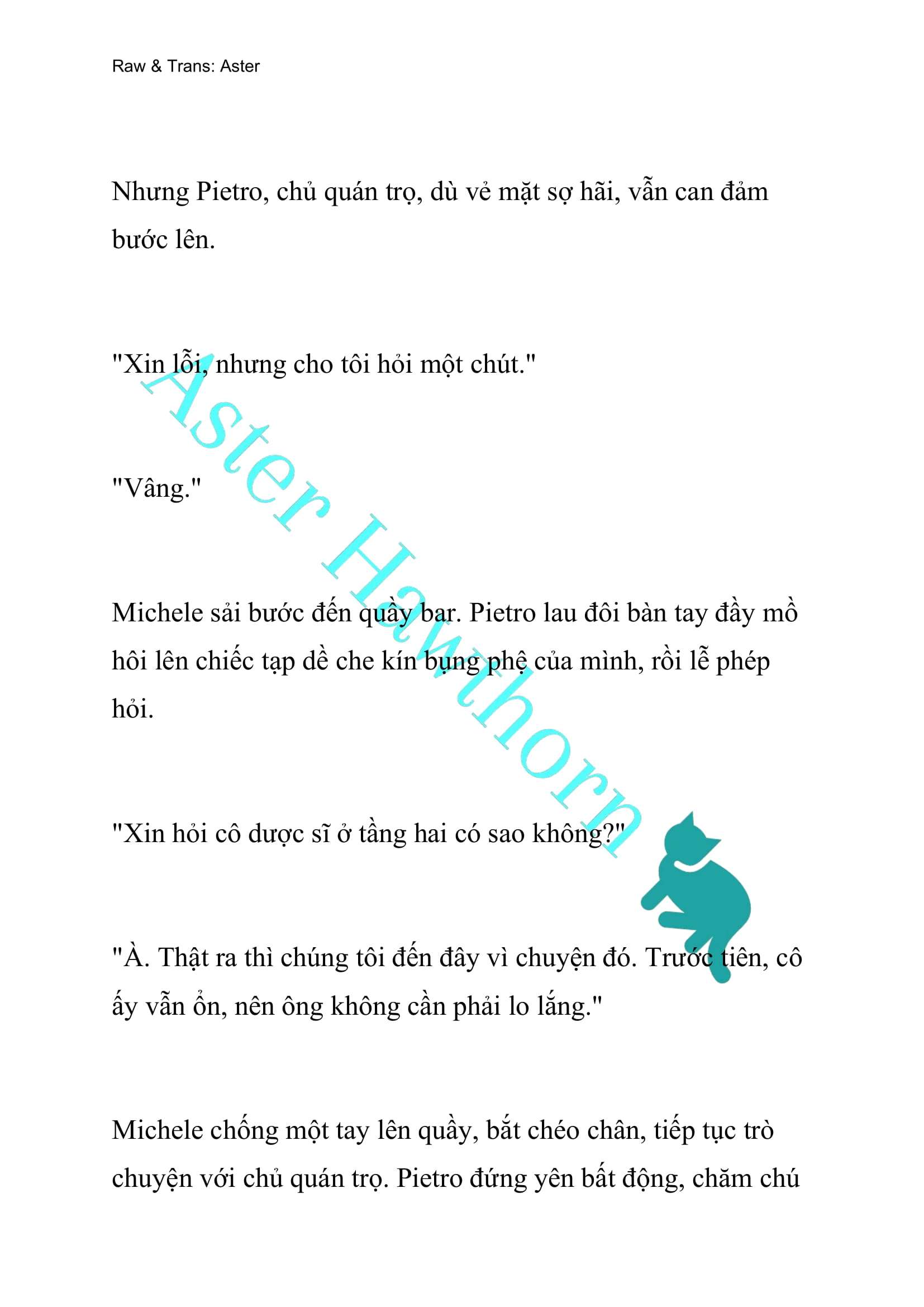 [NOVEL] Người Chồng Độc Ác 