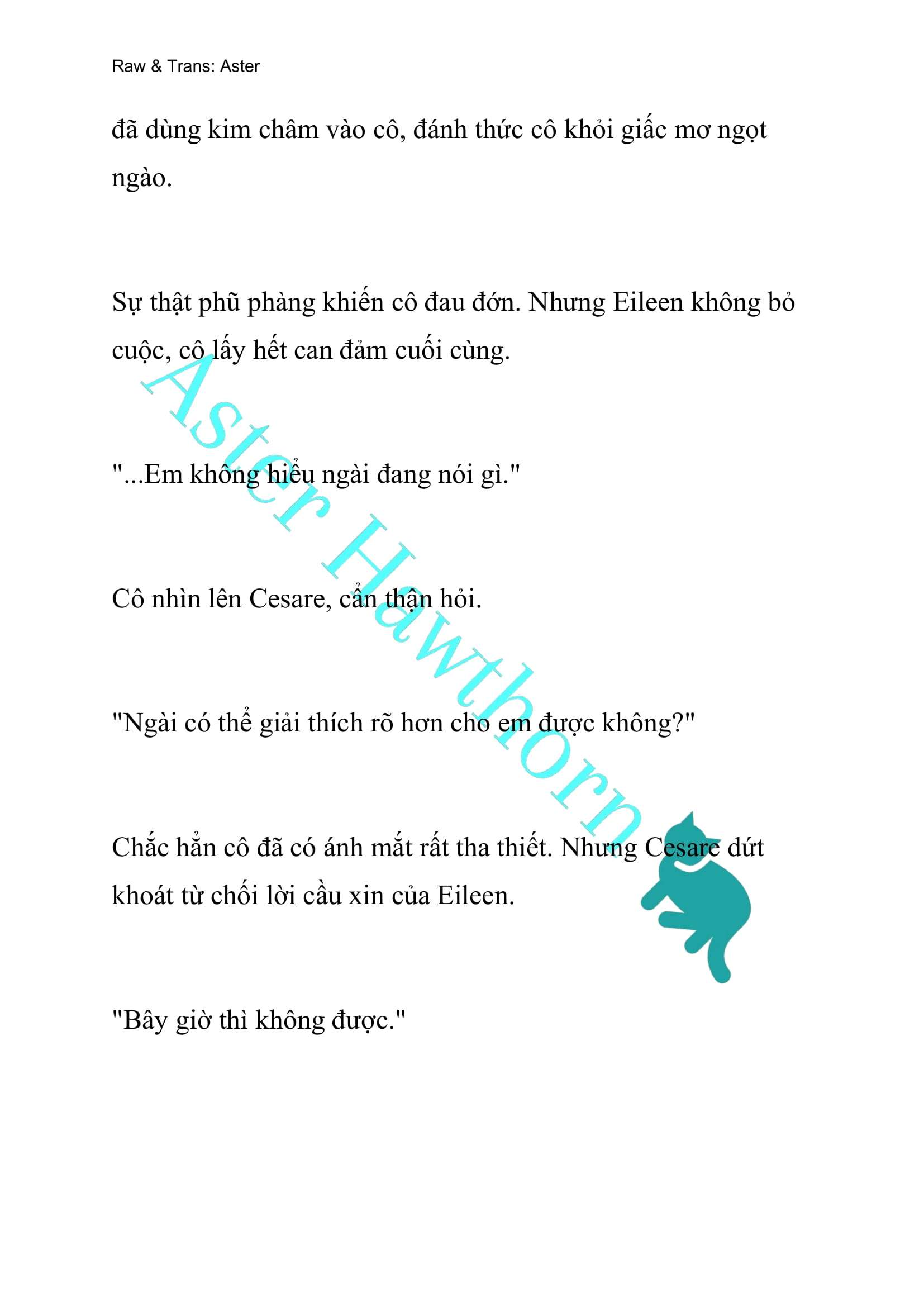 [NOVEL] Người Chồng Độc Ác 