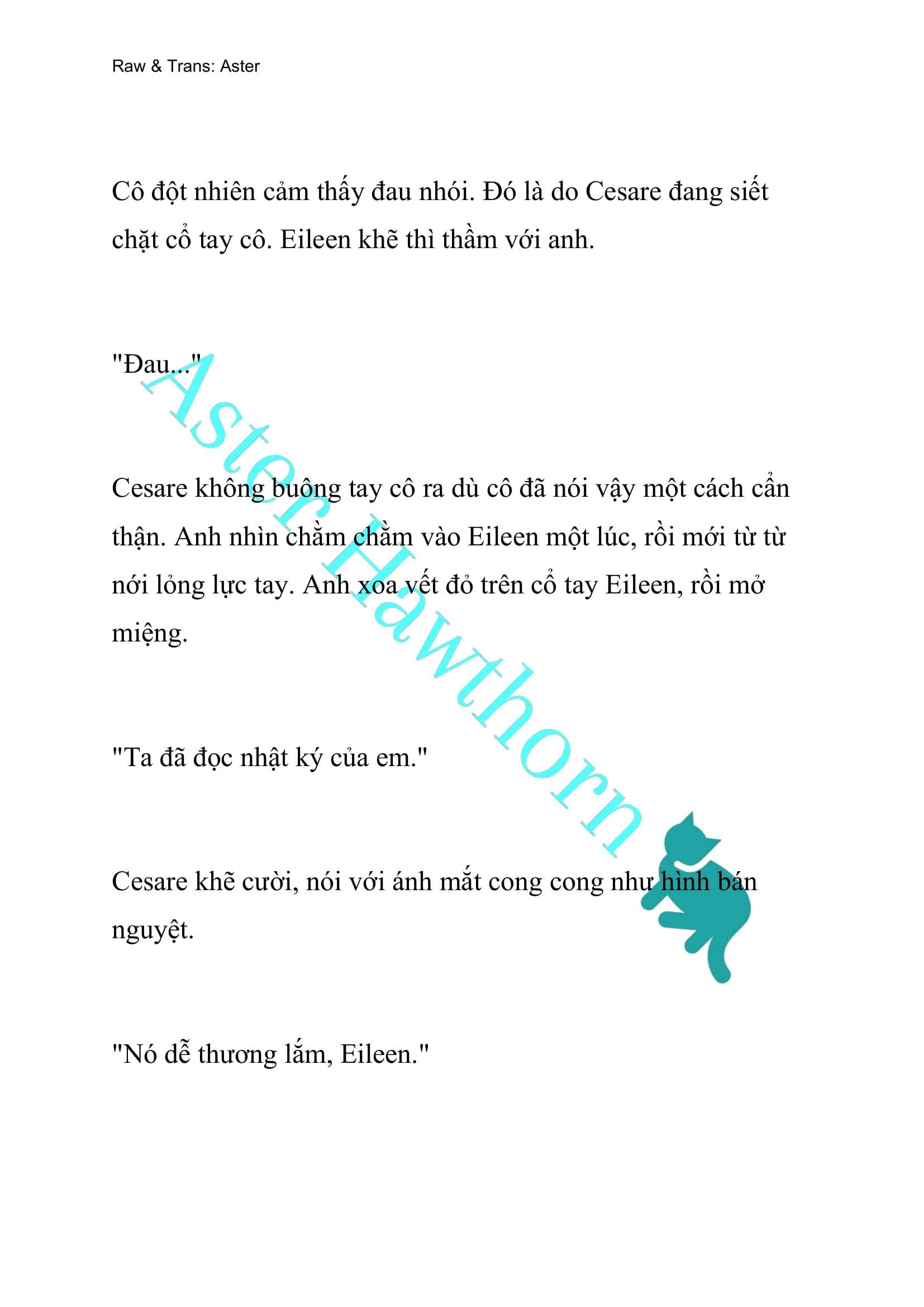 [NOVEL] Người Chồng Độc Ác 