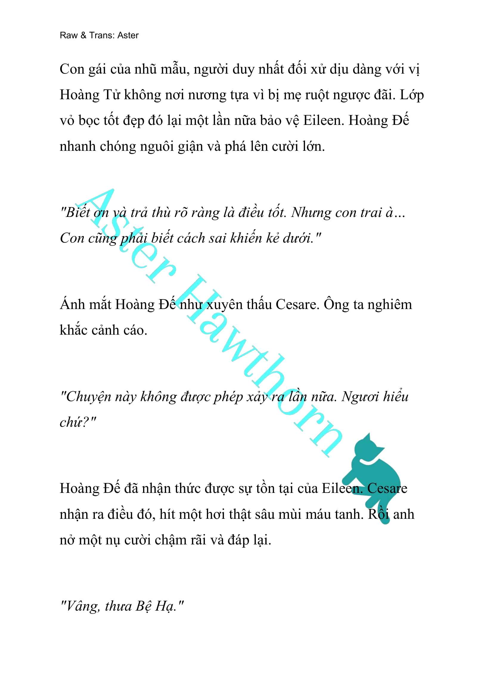 [NOVEL] Người Chồng Độc Ác 