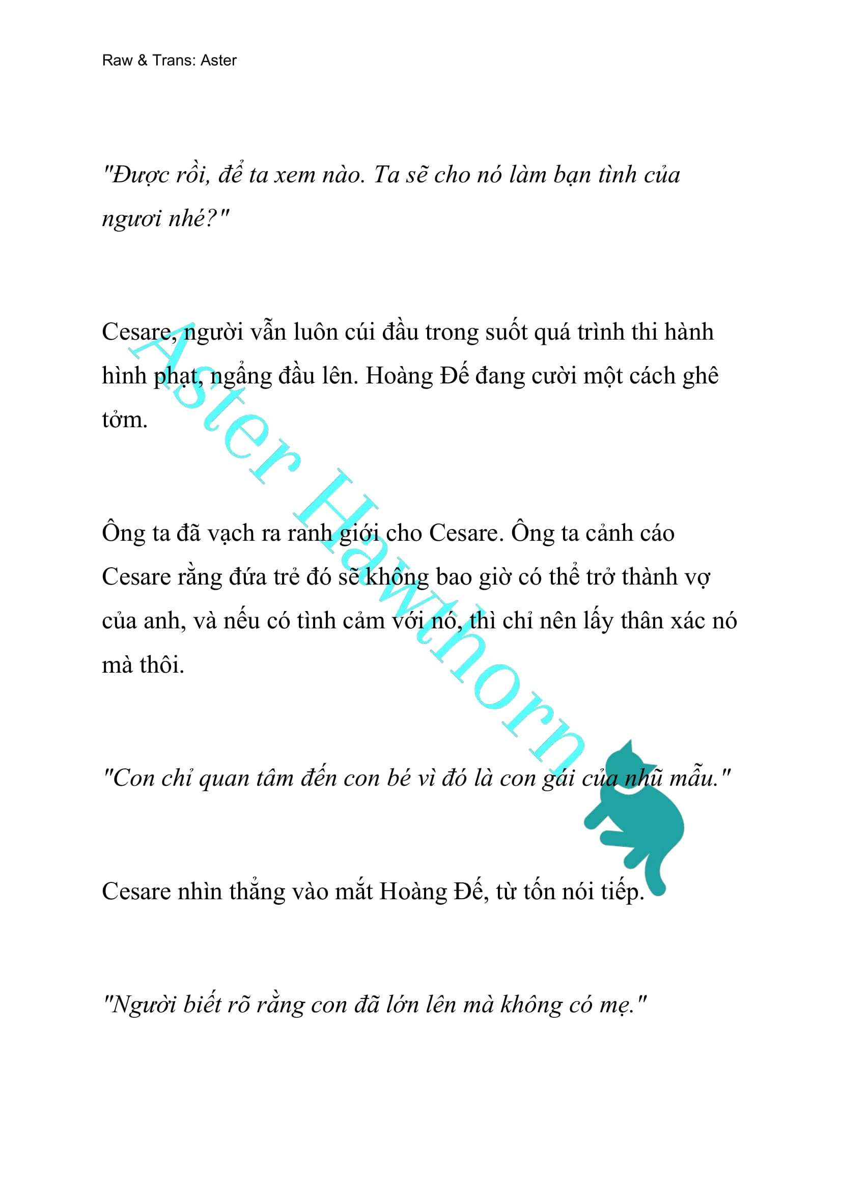 [NOVEL] Người Chồng Độc Ác 