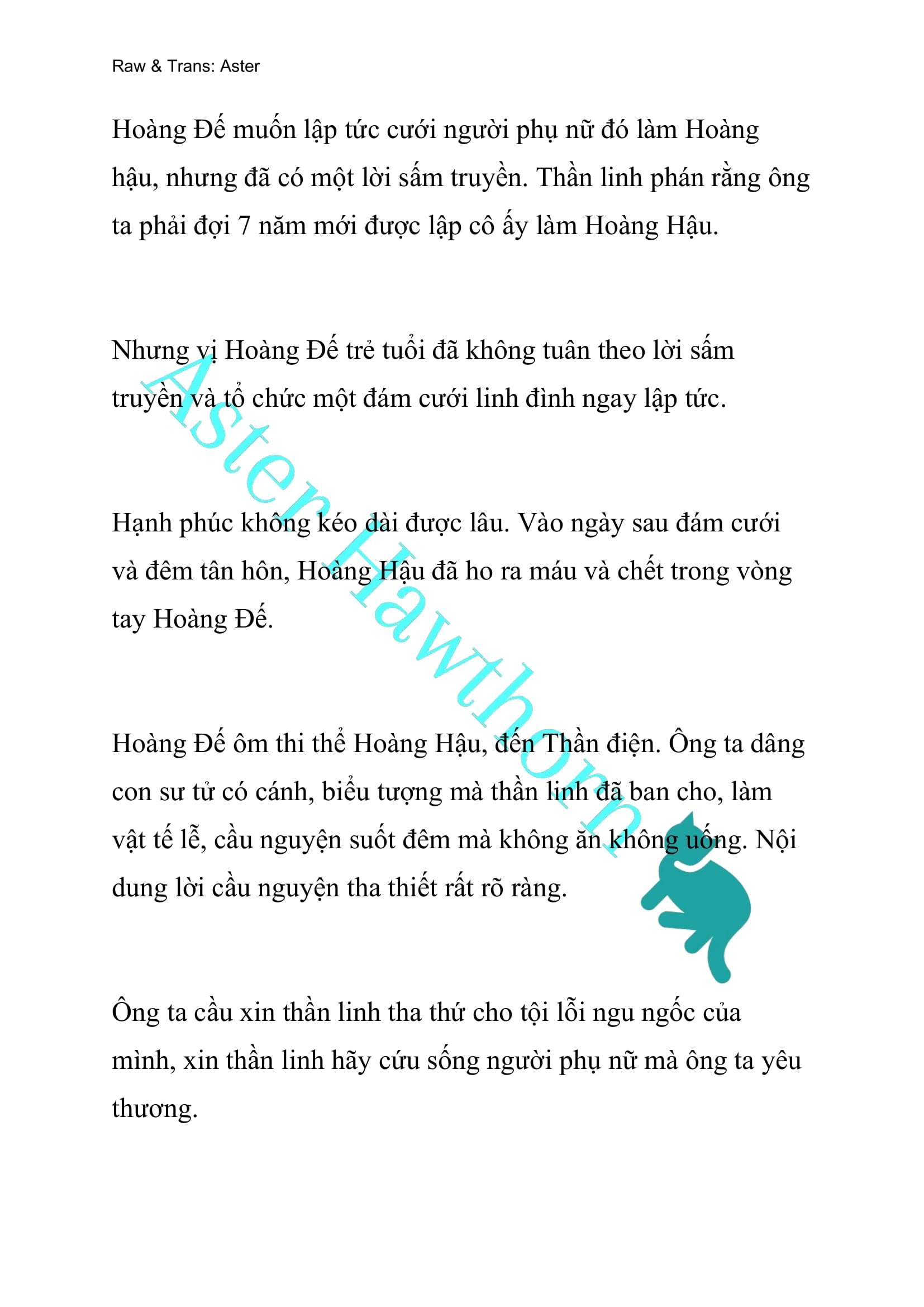 [NOVEL] Người Chồng Độc Ác 
