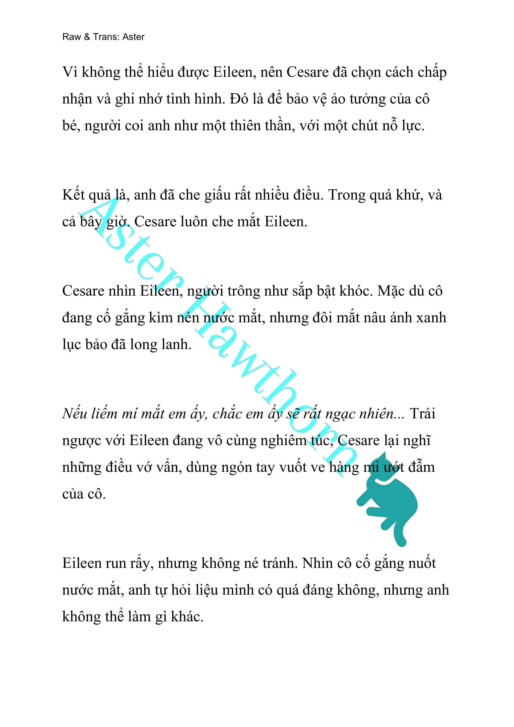 [NOVEL] Người Chồng Độc Ác 