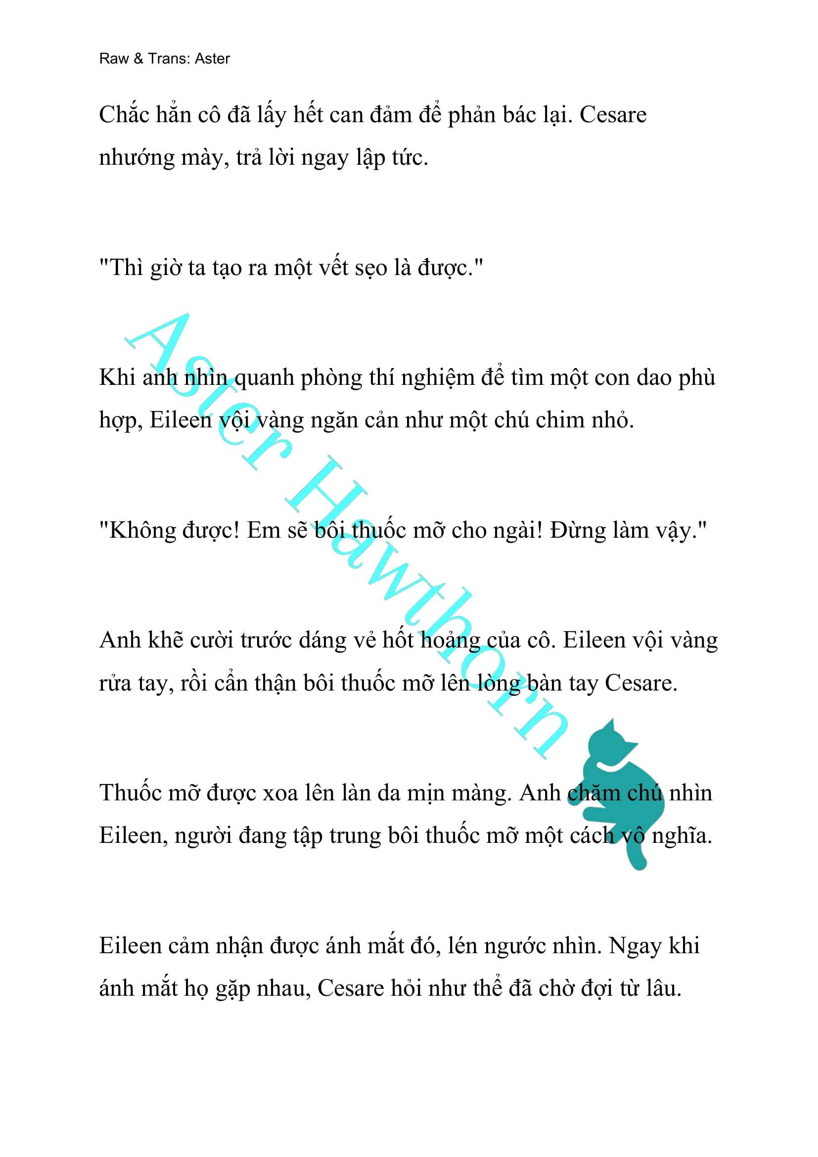 [NOVEL] Người Chồng Độc Ác 