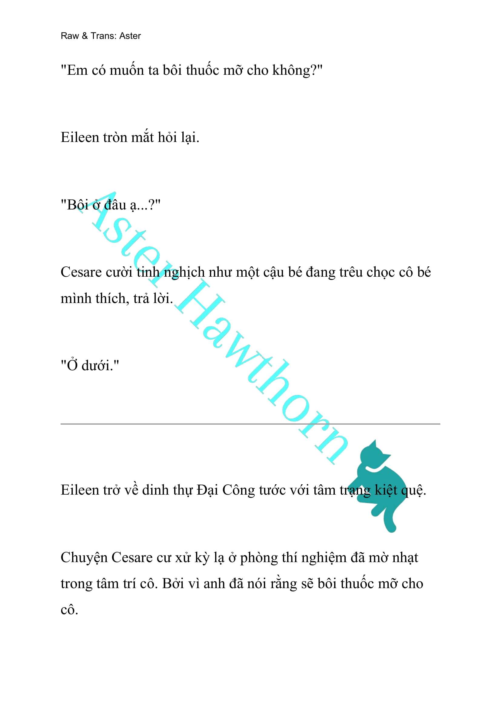 [NOVEL] Người Chồng Độc Ác 