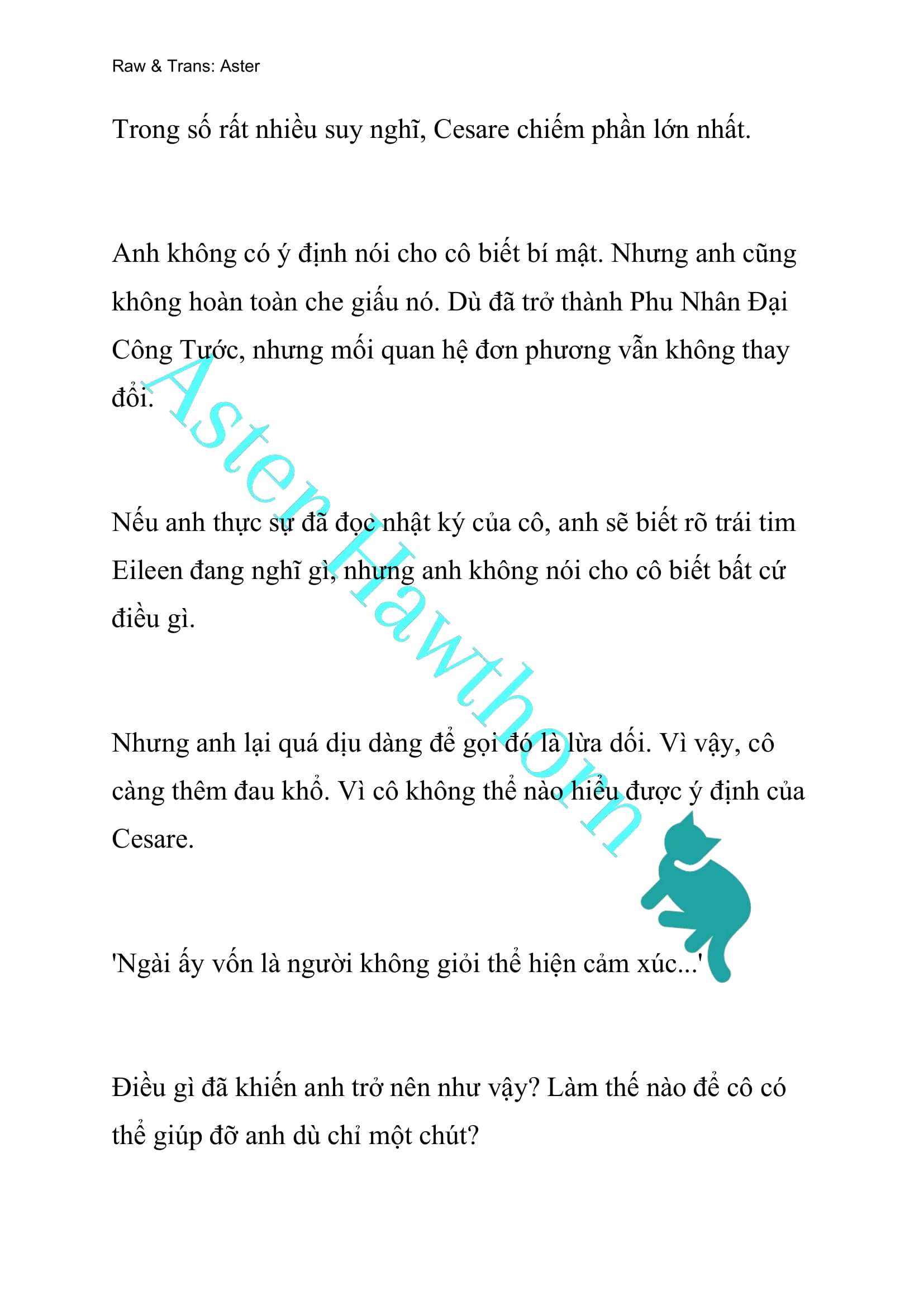 [NOVEL] Người Chồng Độc Ác 