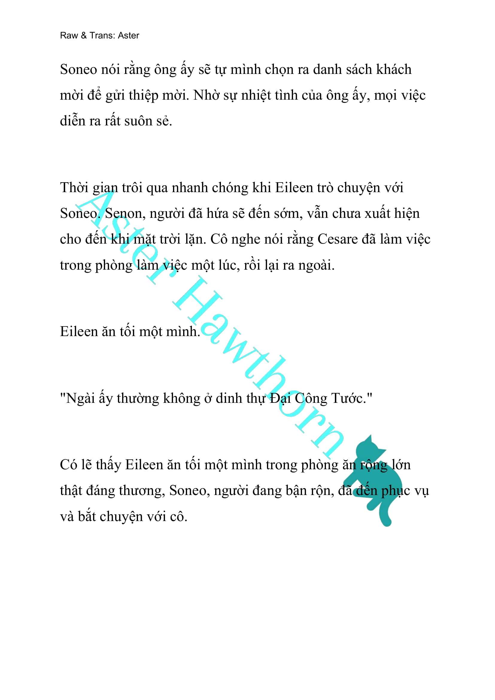 [NOVEL] Người Chồng Độc Ác 