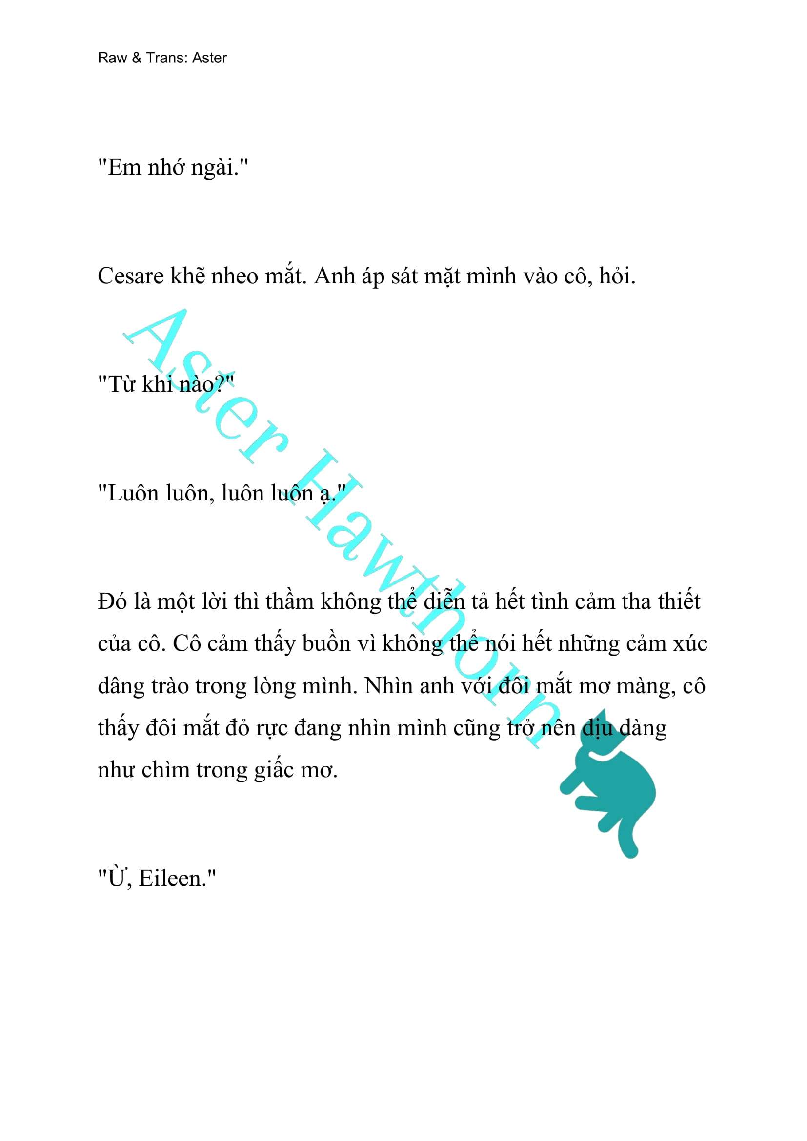 [NOVEL] Người Chồng Độc Ác 