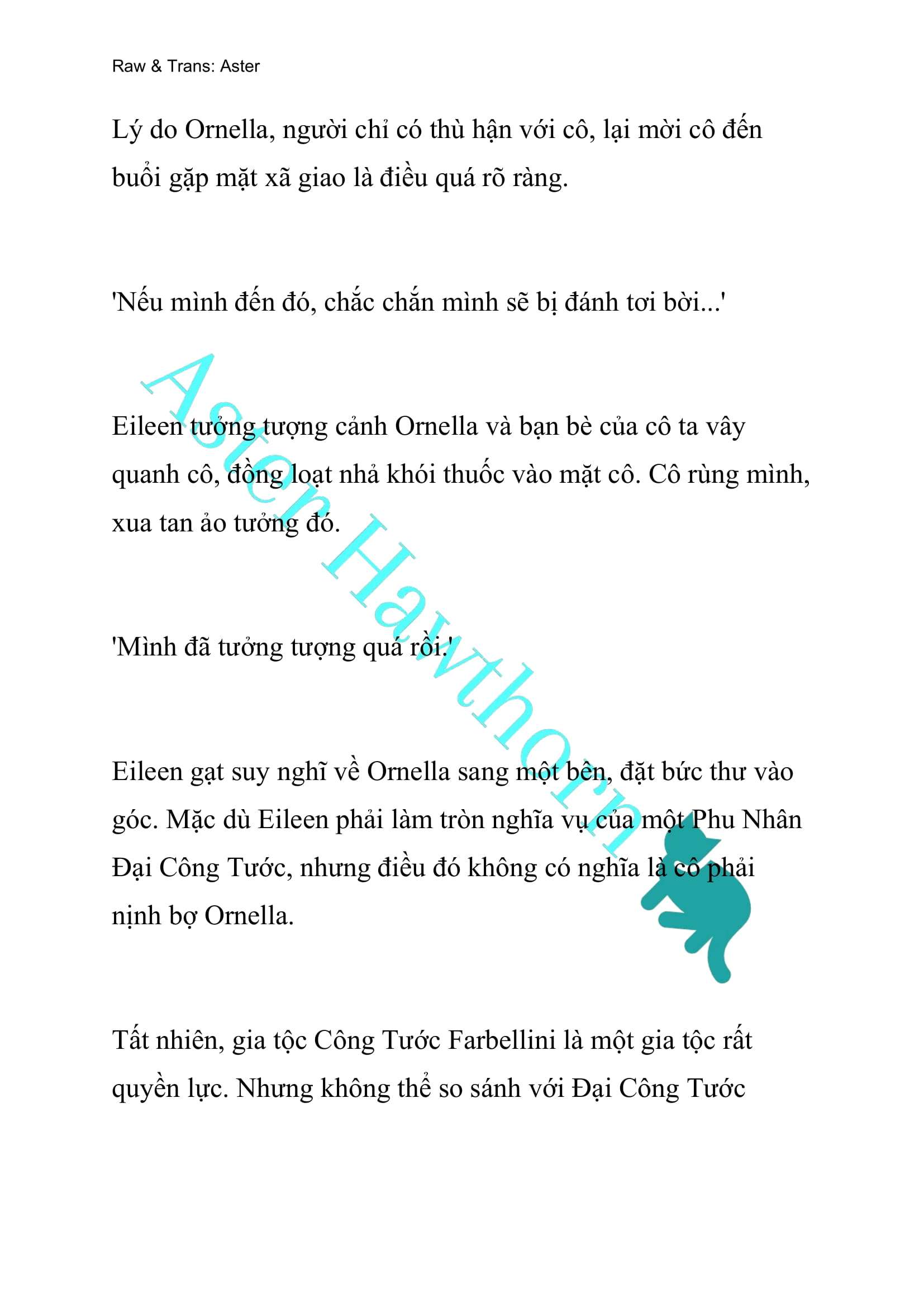 [NOVEL] Người Chồng Độc Ác 