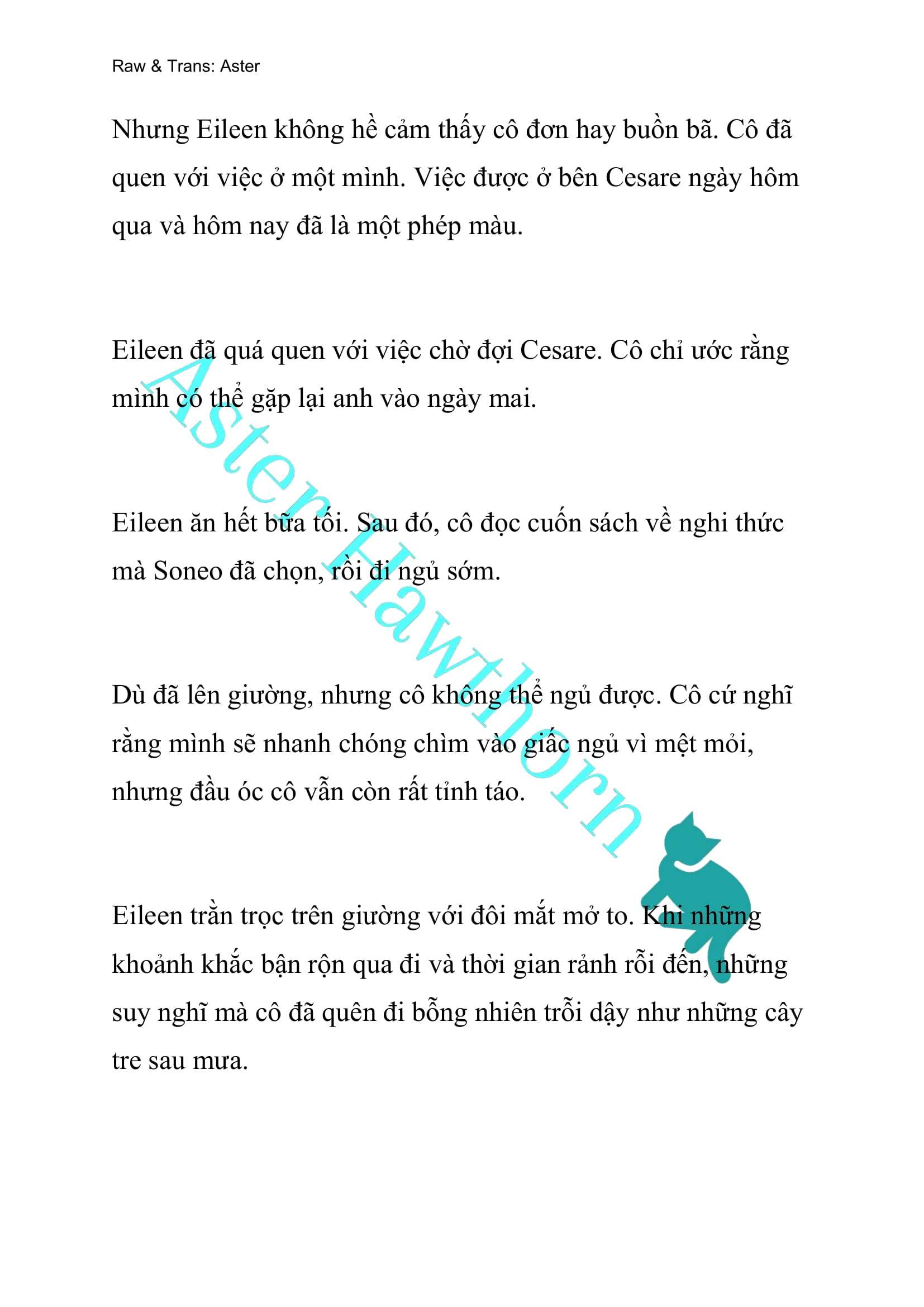 [NOVEL] Người Chồng Độc Ác 
