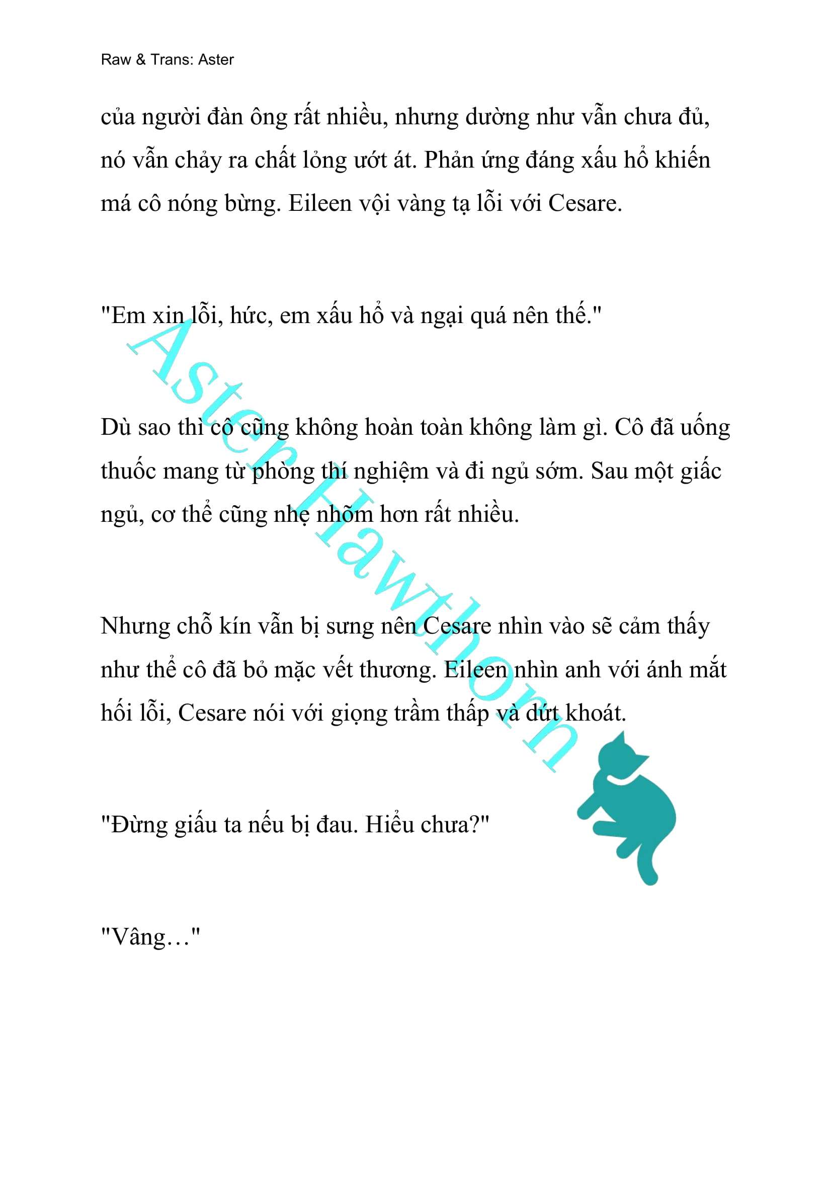 [NOVEL] Người Chồng Độc Ác 