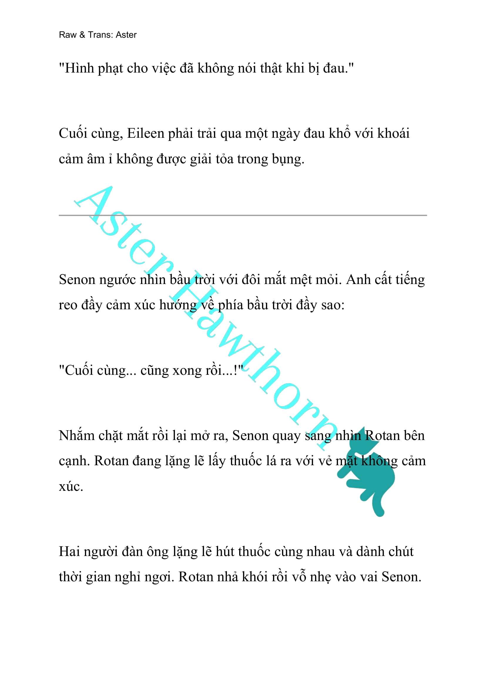 [NOVEL] Người Chồng Độc Ác 
