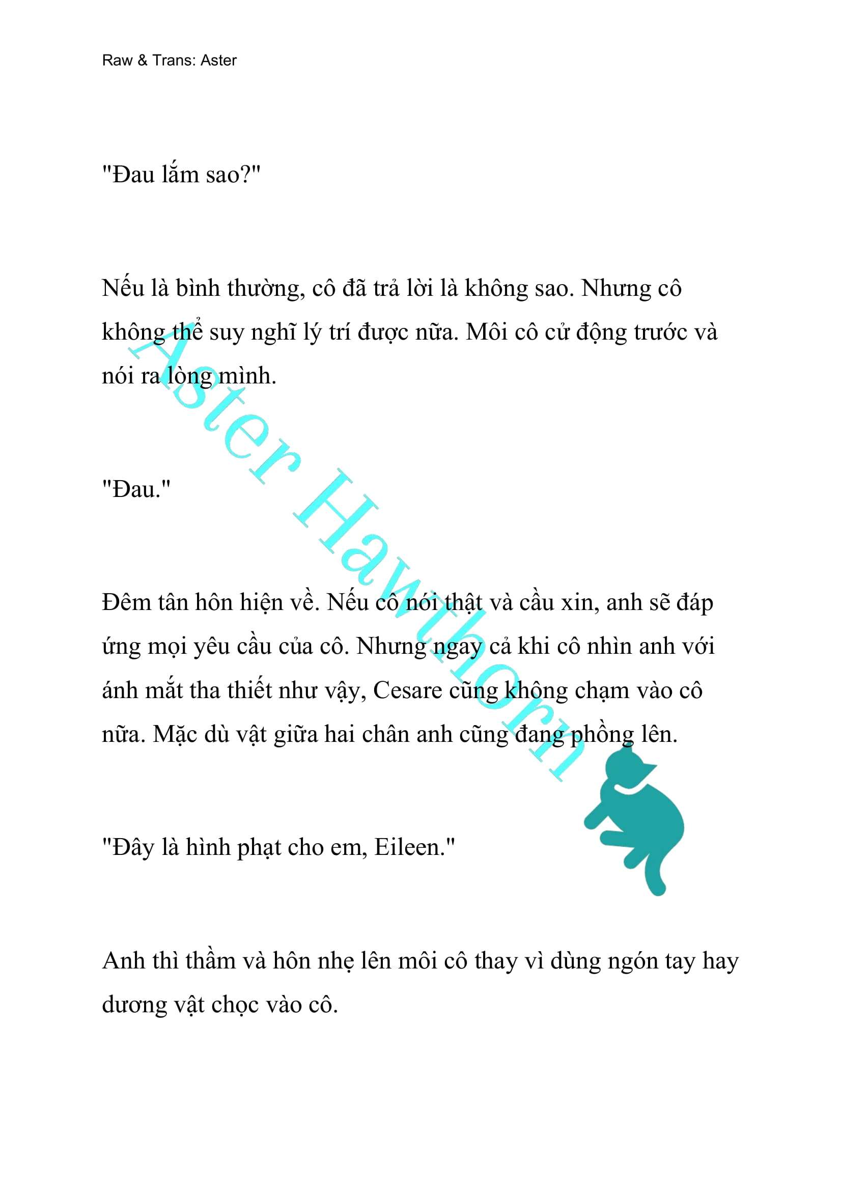 [NOVEL] Người Chồng Độc Ác 