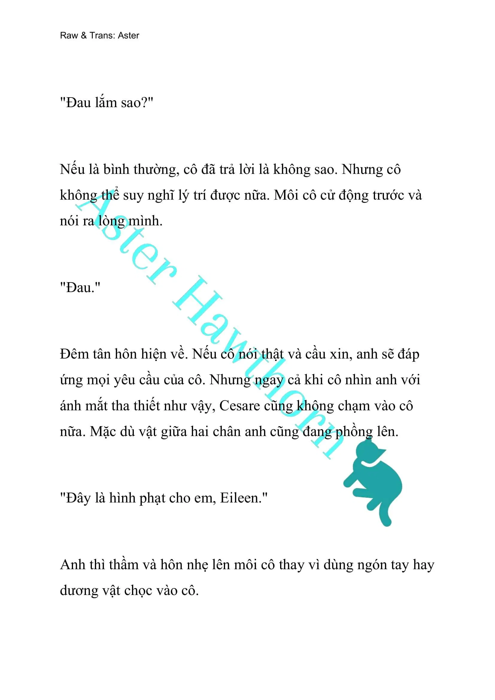 [NOVEL] Người Chồng Độc Ác 
