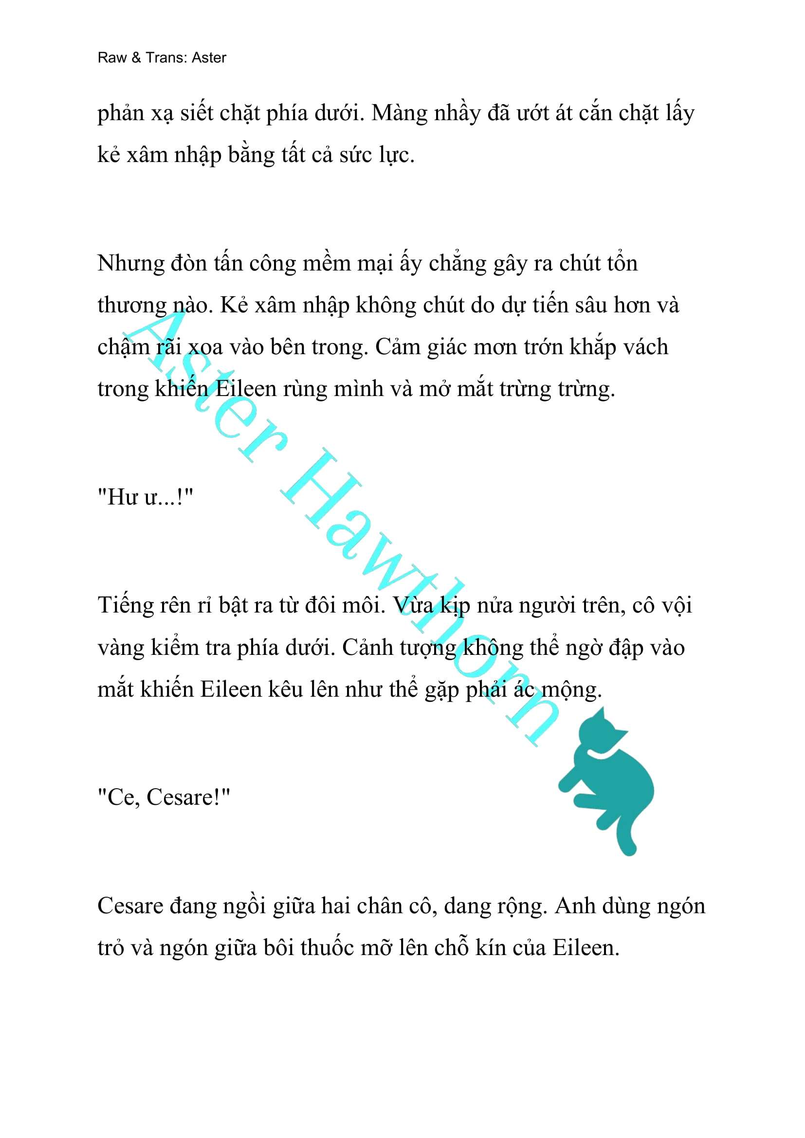 [NOVEL] Người Chồng Độc Ác 