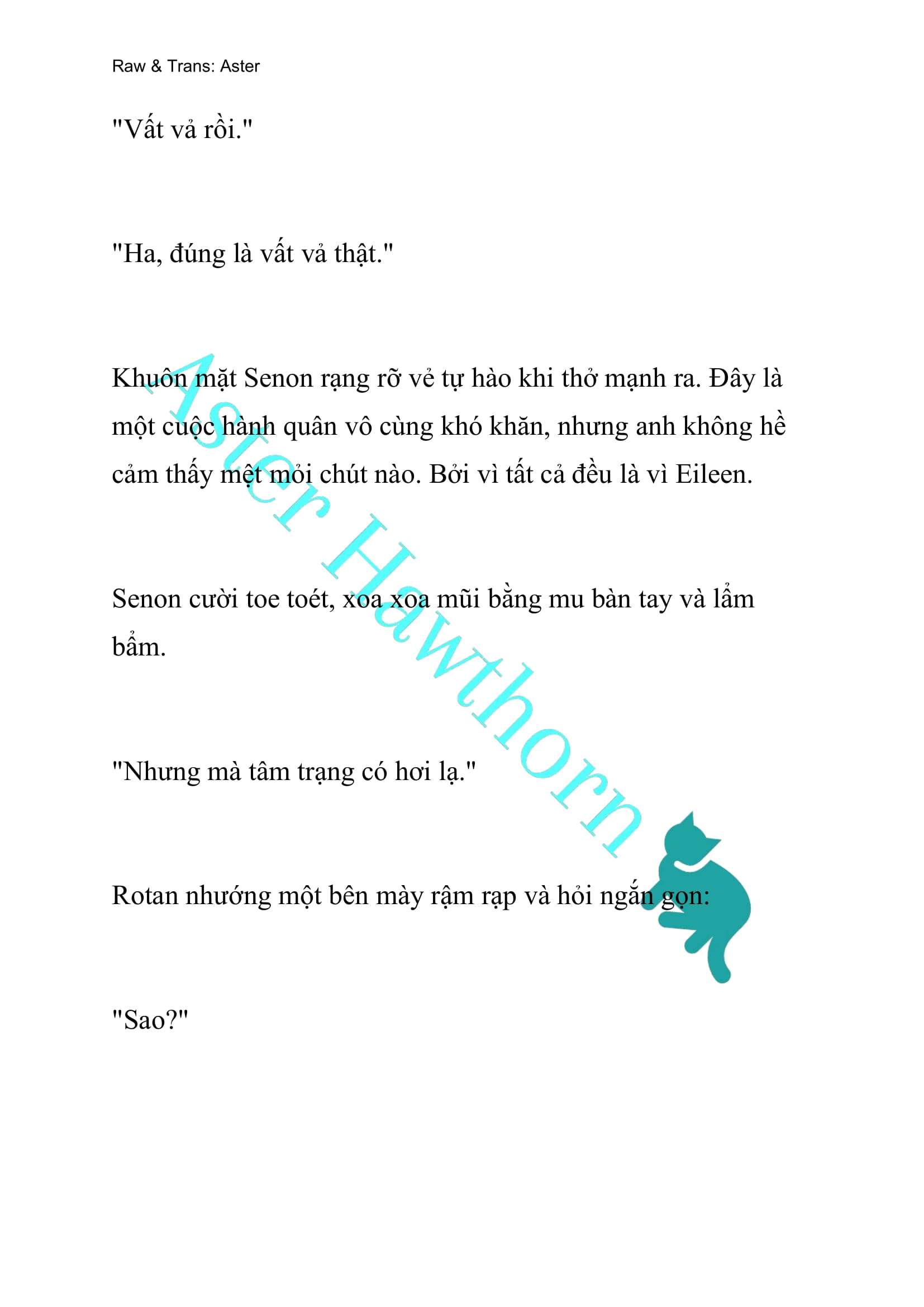 [NOVEL] Người Chồng Độc Ác 