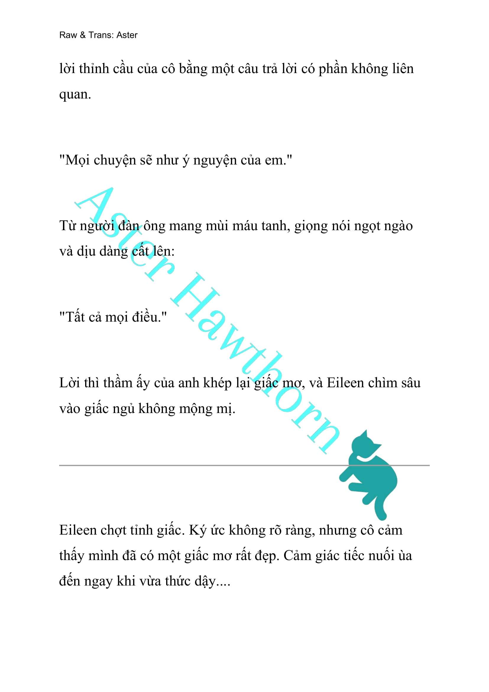 [NOVEL] Người Chồng Độc Ác 