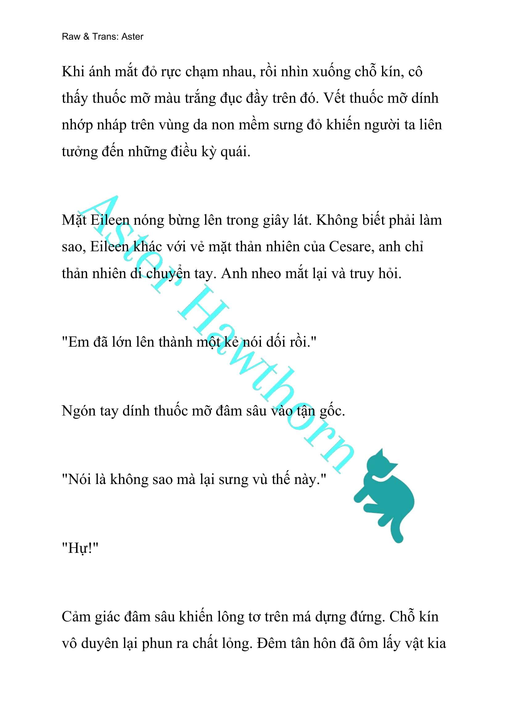[NOVEL] Người Chồng Độc Ác 