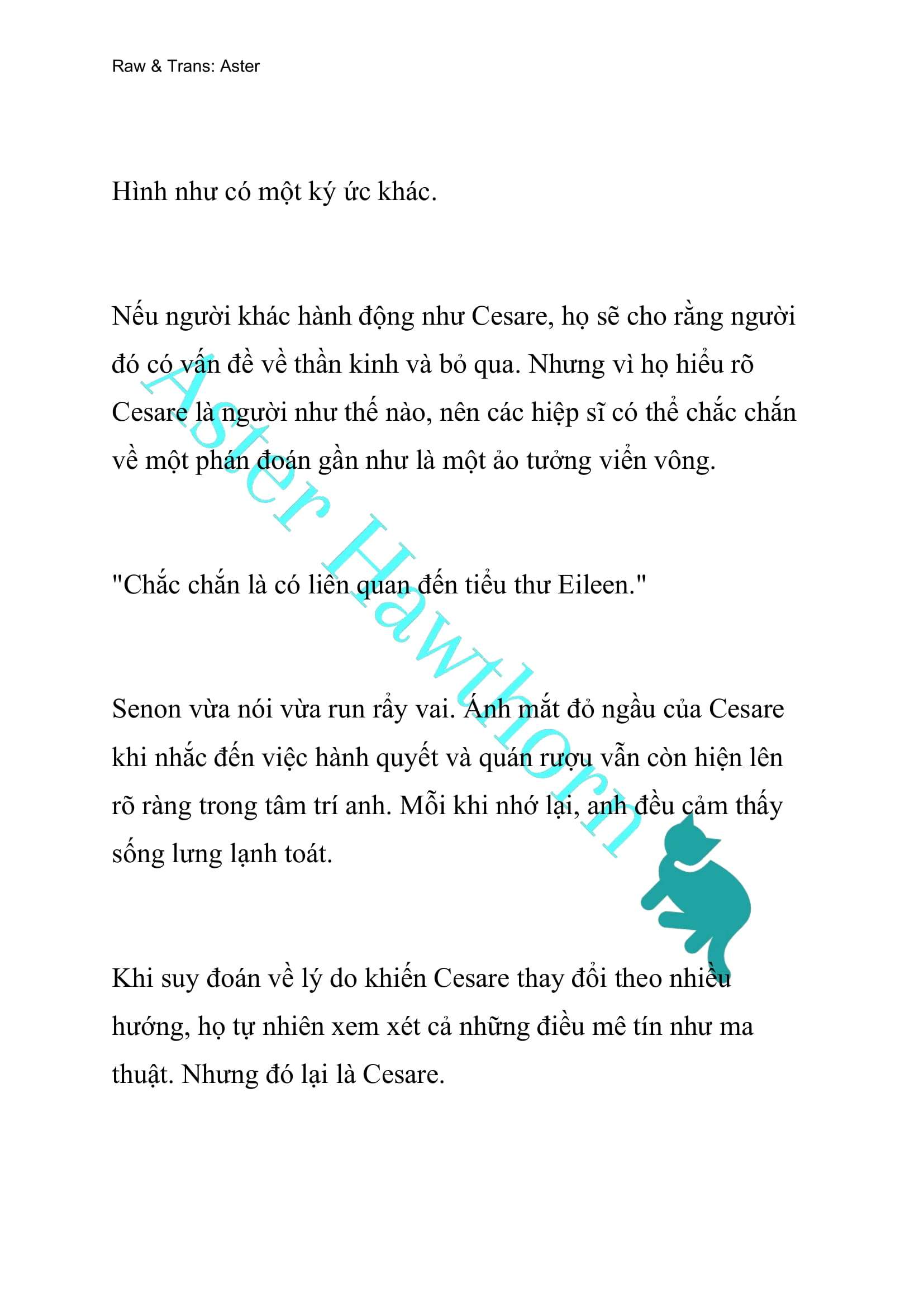 [NOVEL] Người Chồng Độc Ác 