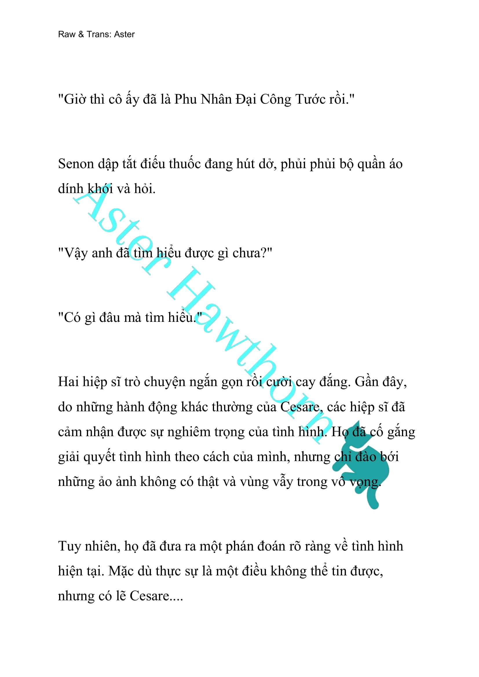 [NOVEL] Người Chồng Độc Ác 