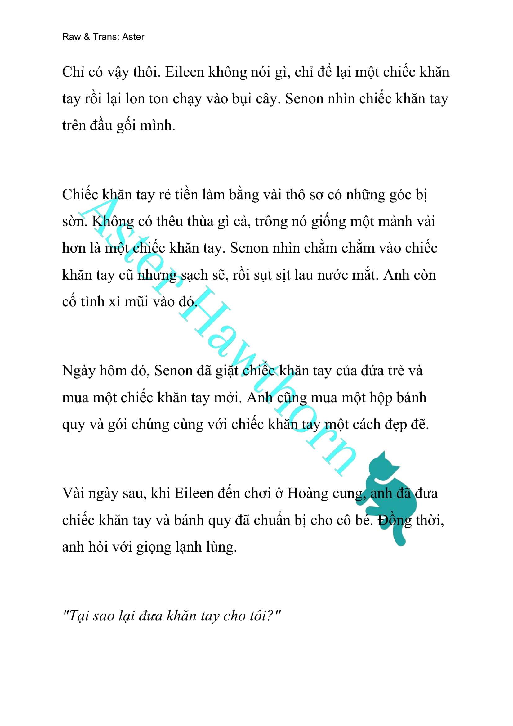 [NOVEL] Người Chồng Độc Ác 