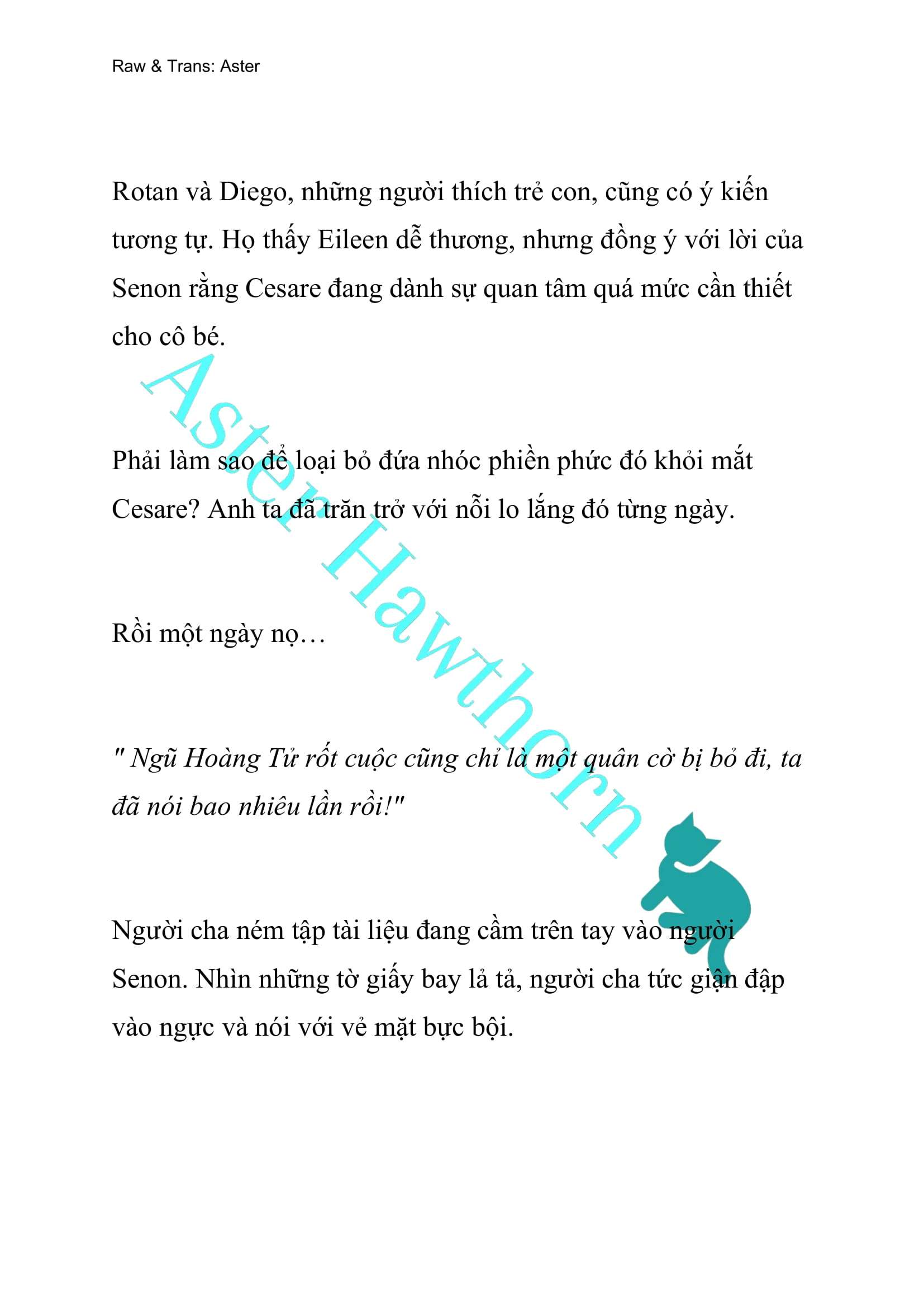 [NOVEL] Người Chồng Độc Ác 
