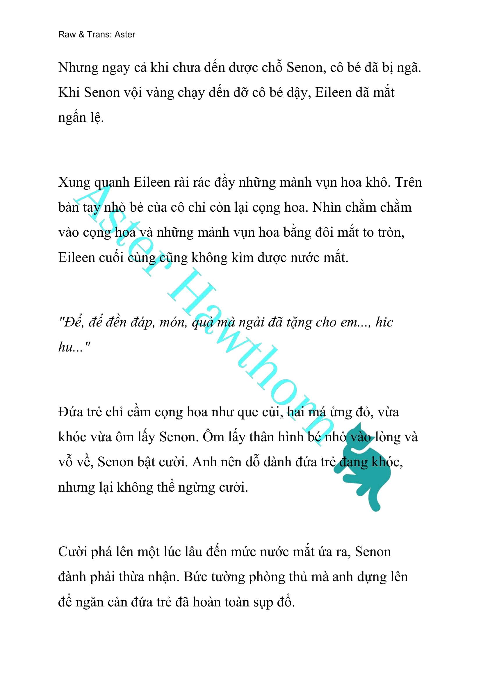 [NOVEL] Người Chồng Độc Ác 
