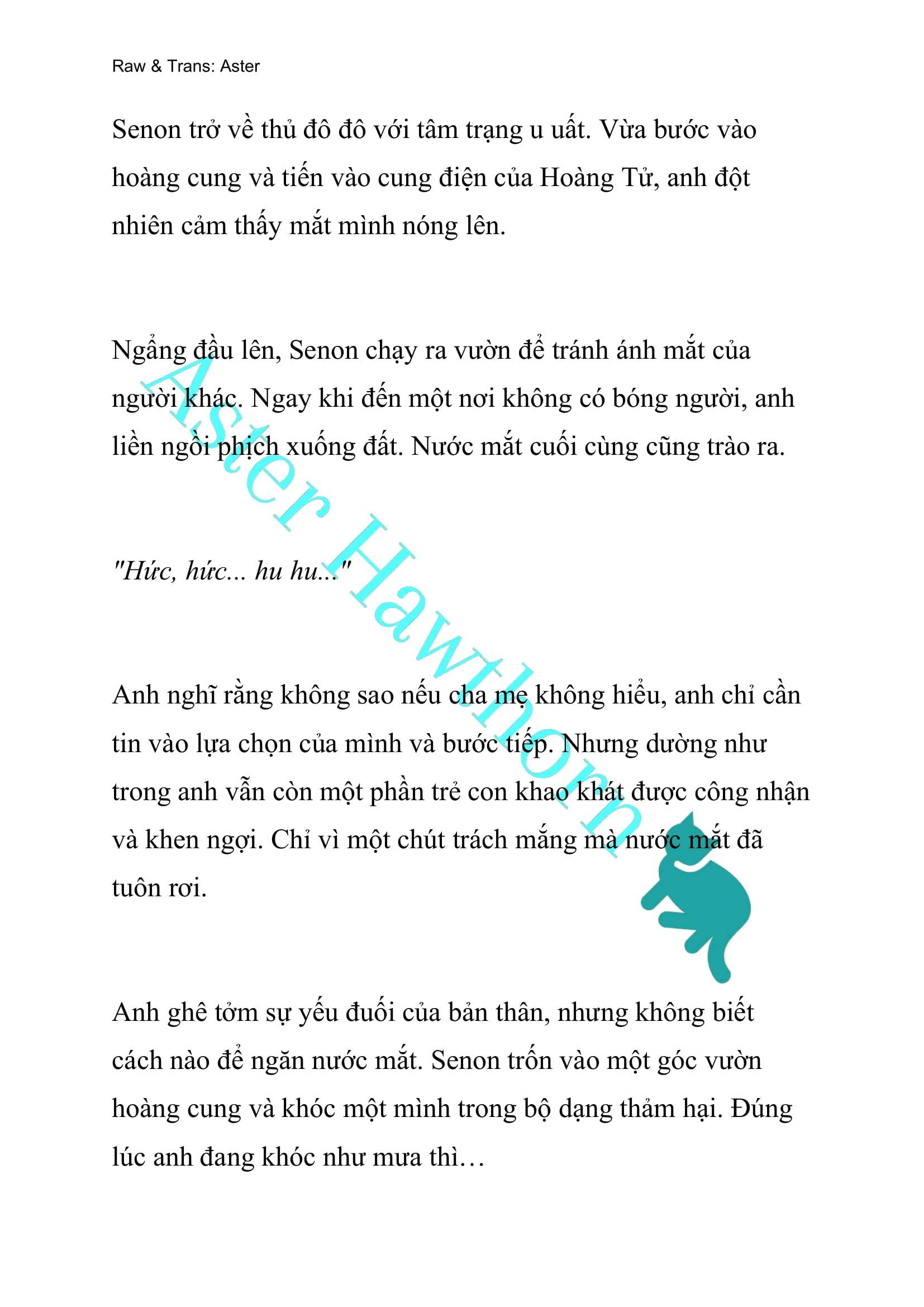 [NOVEL] Người Chồng Độc Ác 