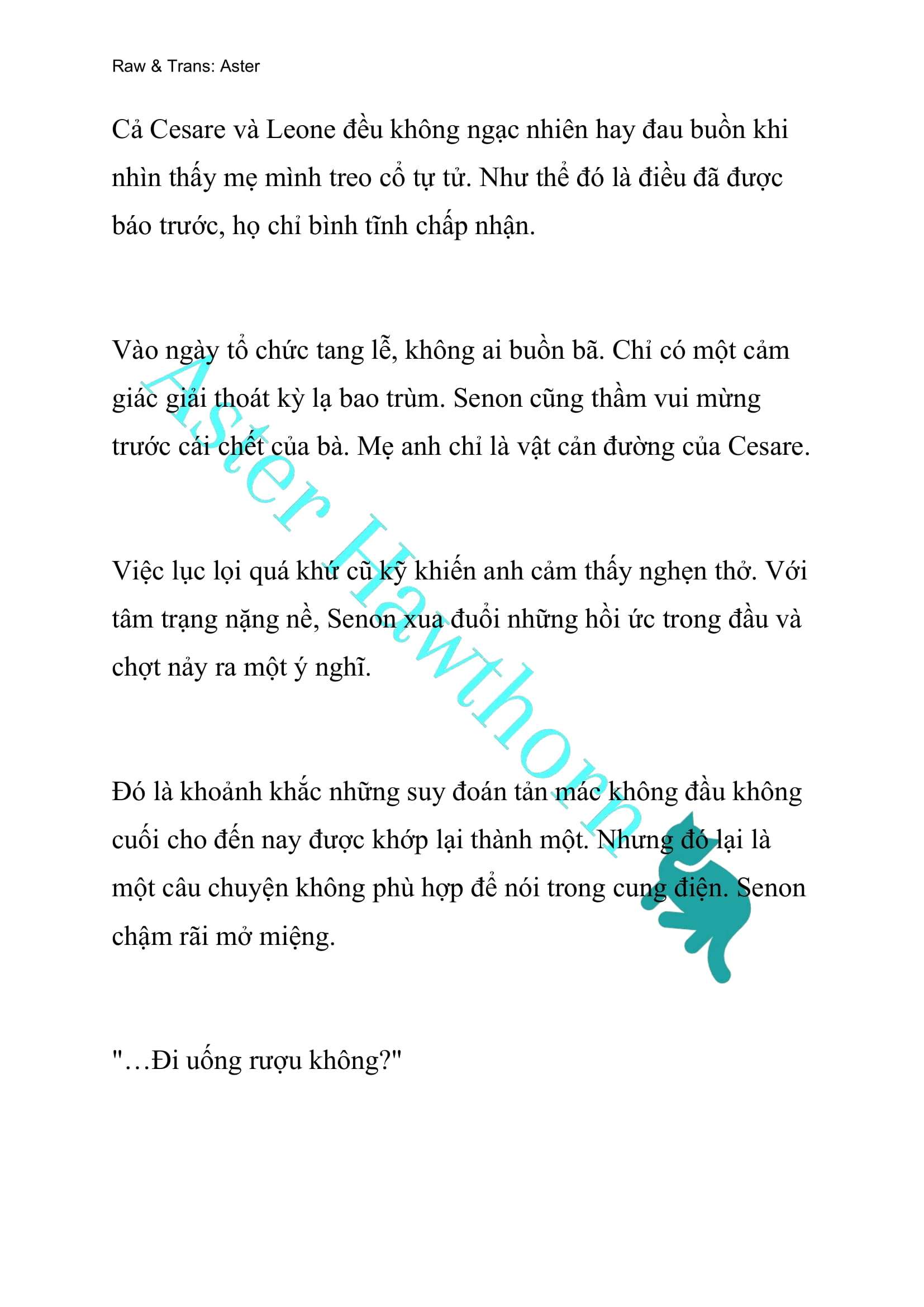 [NOVEL] Người Chồng Độc Ác 