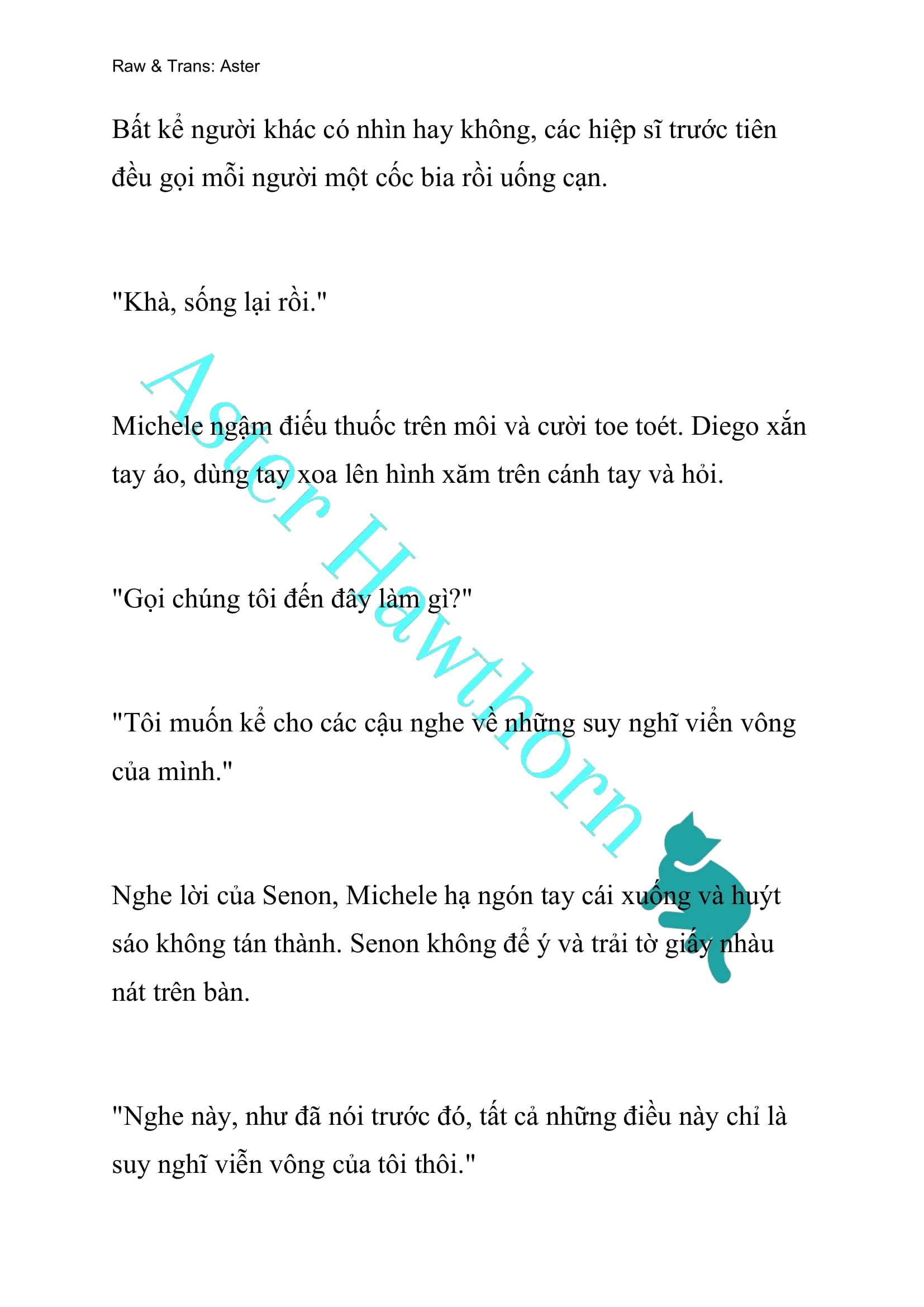 [NOVEL] Người Chồng Độc Ác 