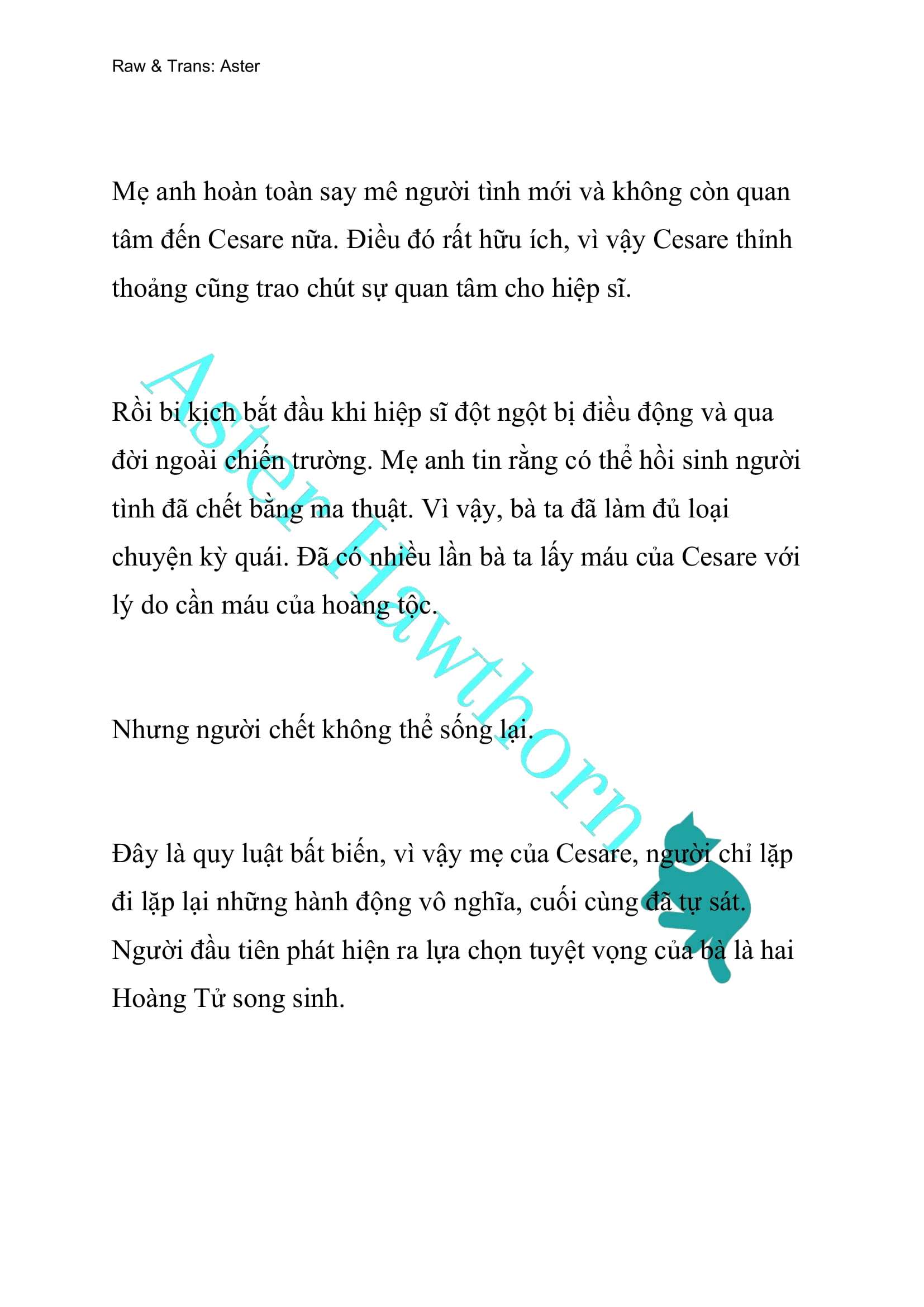 [NOVEL] Người Chồng Độc Ác 