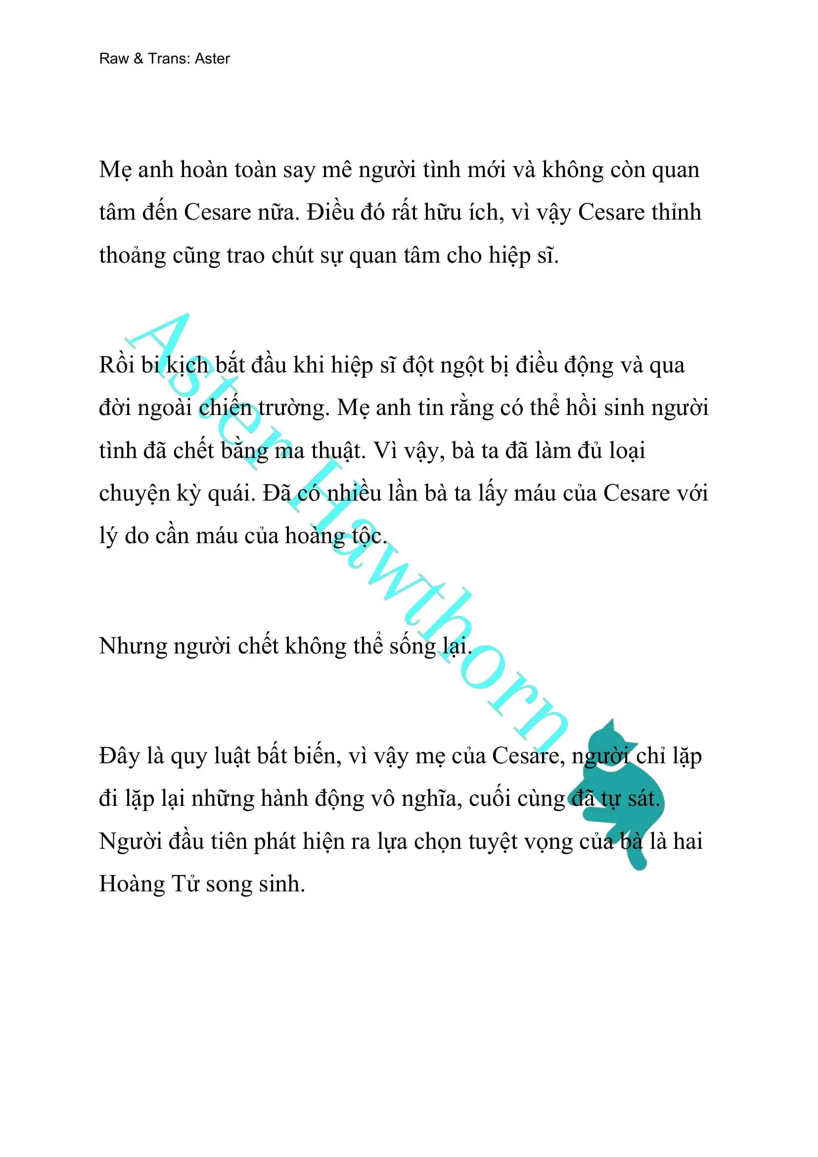[NOVEL] Người Chồng Độc Ác 