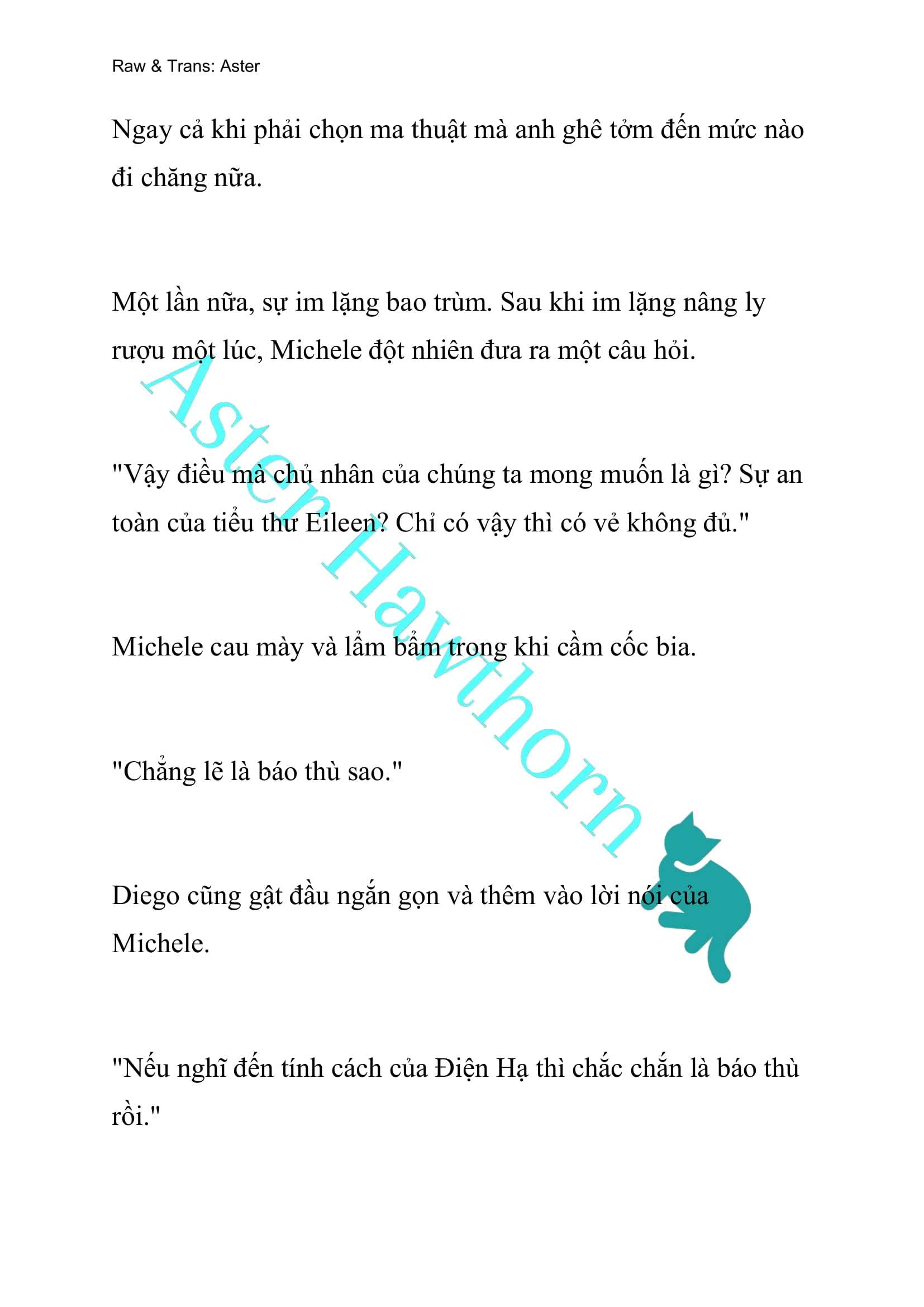[NOVEL] Người Chồng Độc Ác 