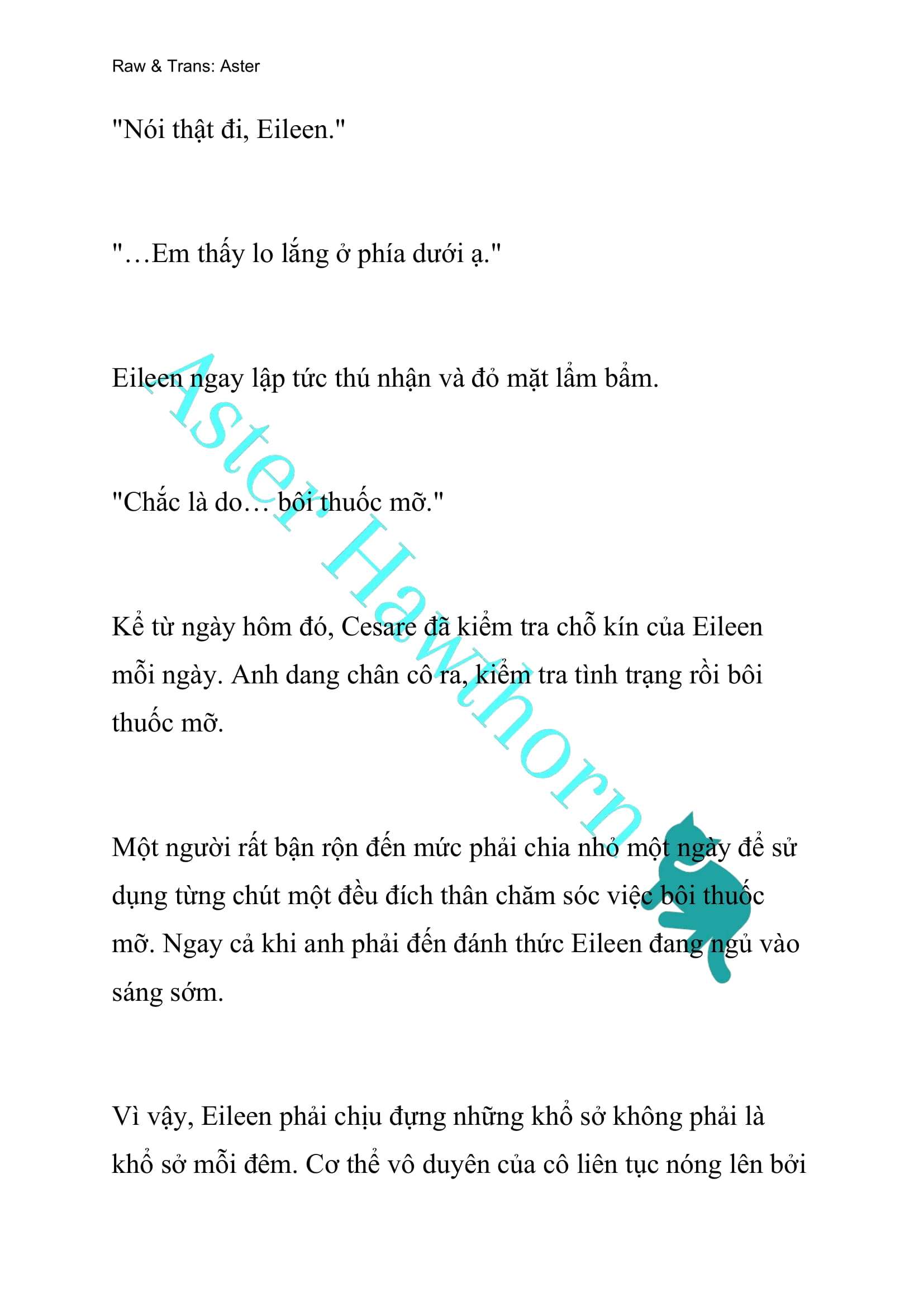 [NOVEL] Người Chồng Độc Ác 
