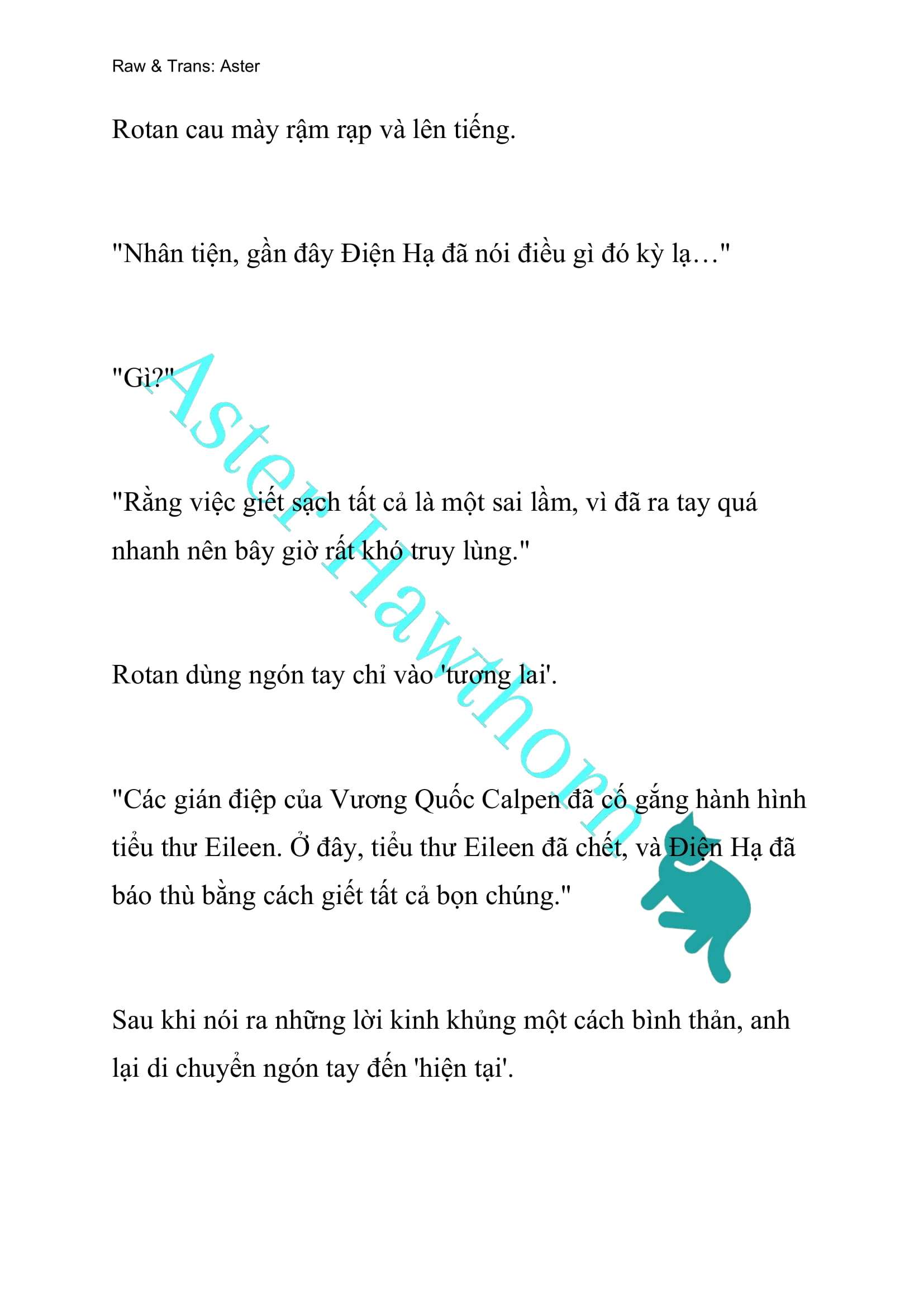 [NOVEL] Người Chồng Độc Ác 
