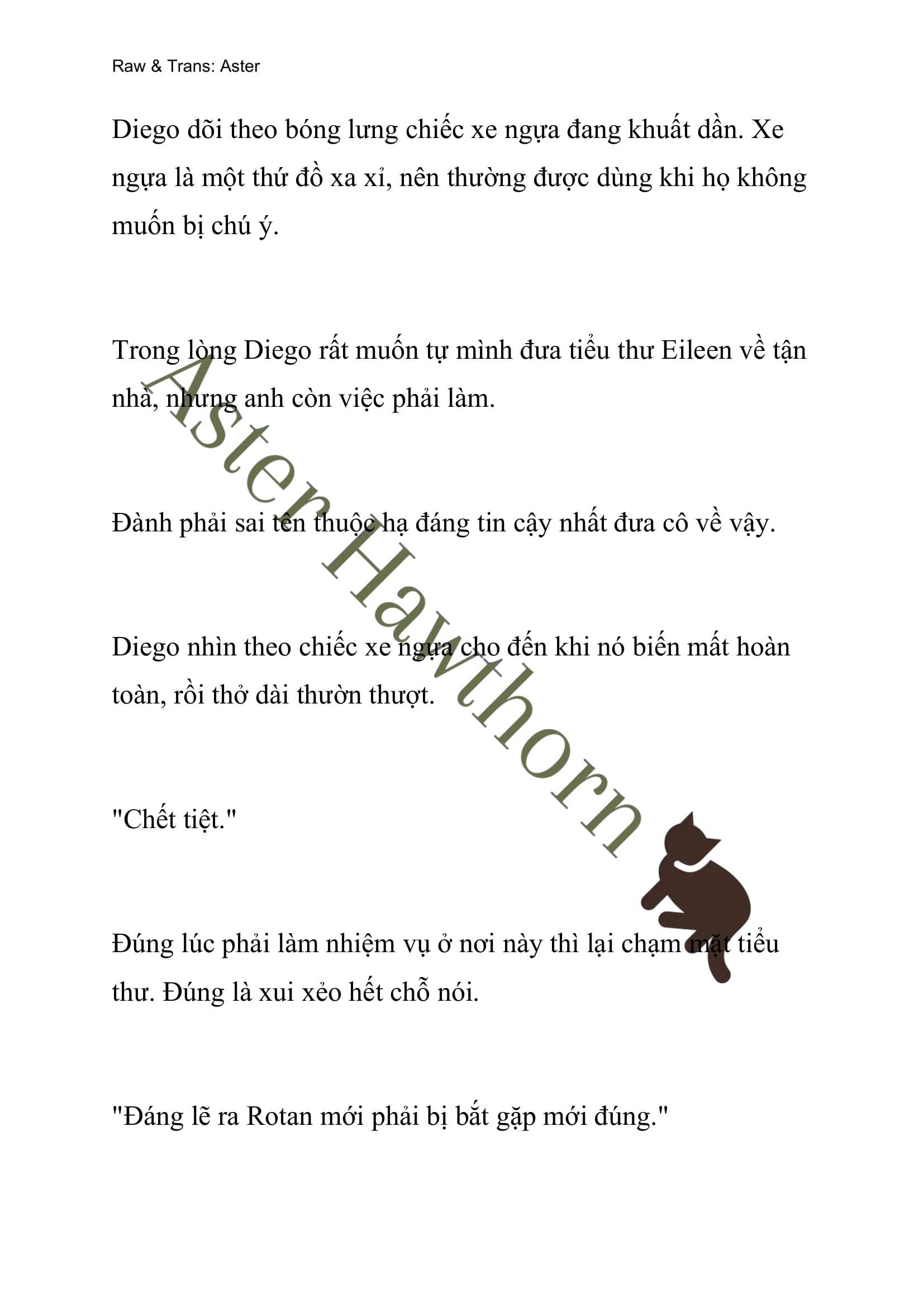 [NOVEL] Người Chồng Độc Ác 