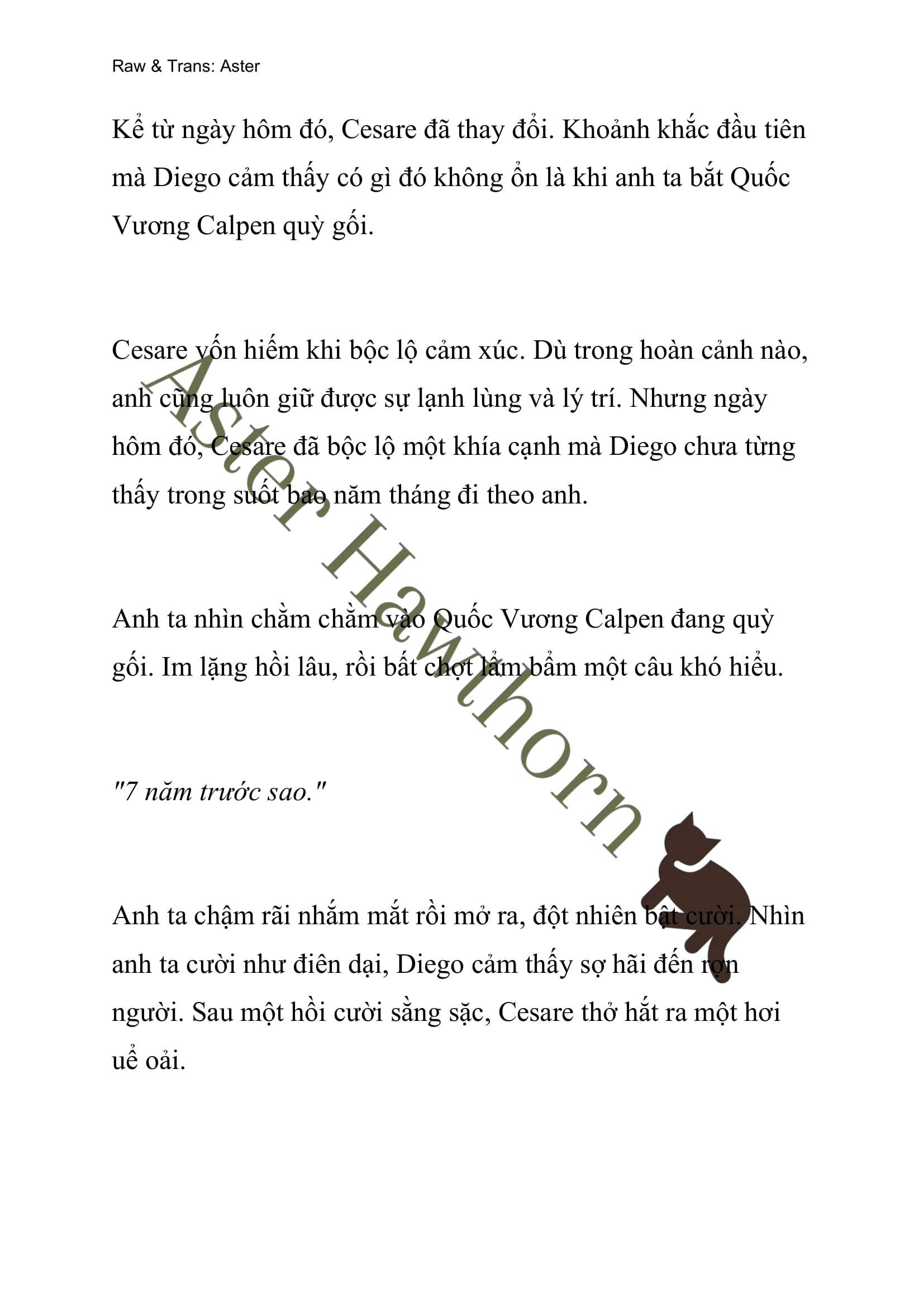 [NOVEL] Người Chồng Độc Ác 
