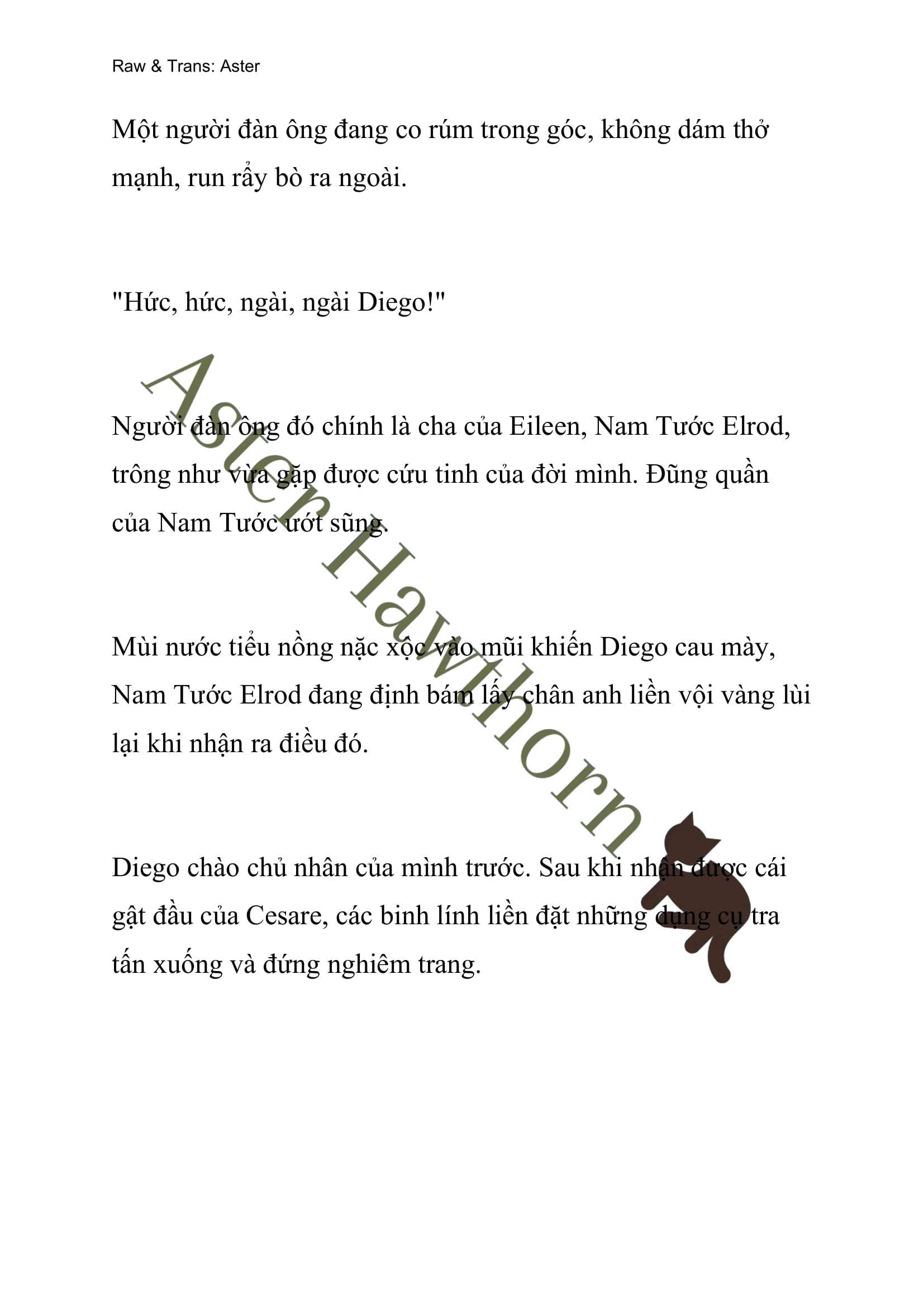 [NOVEL] Người Chồng Độc Ác 