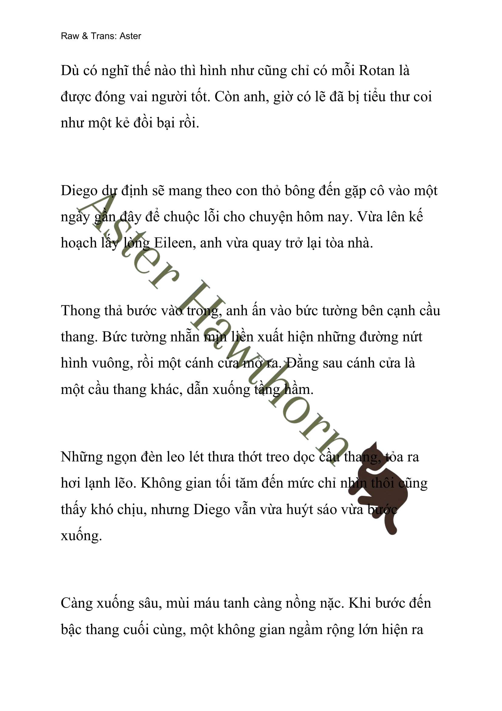 [NOVEL] Người Chồng Độc Ác 