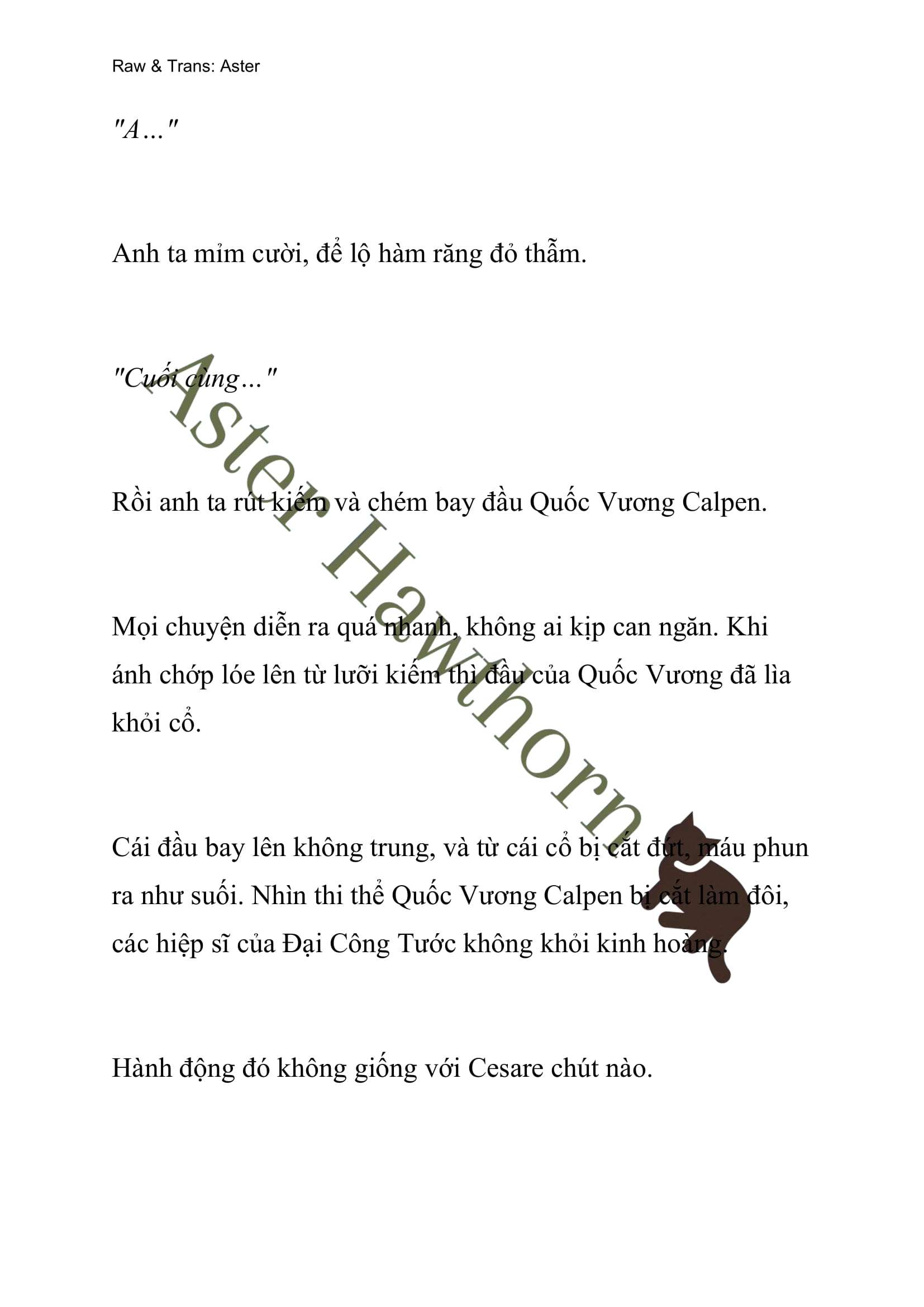 [NOVEL] Người Chồng Độc Ác 