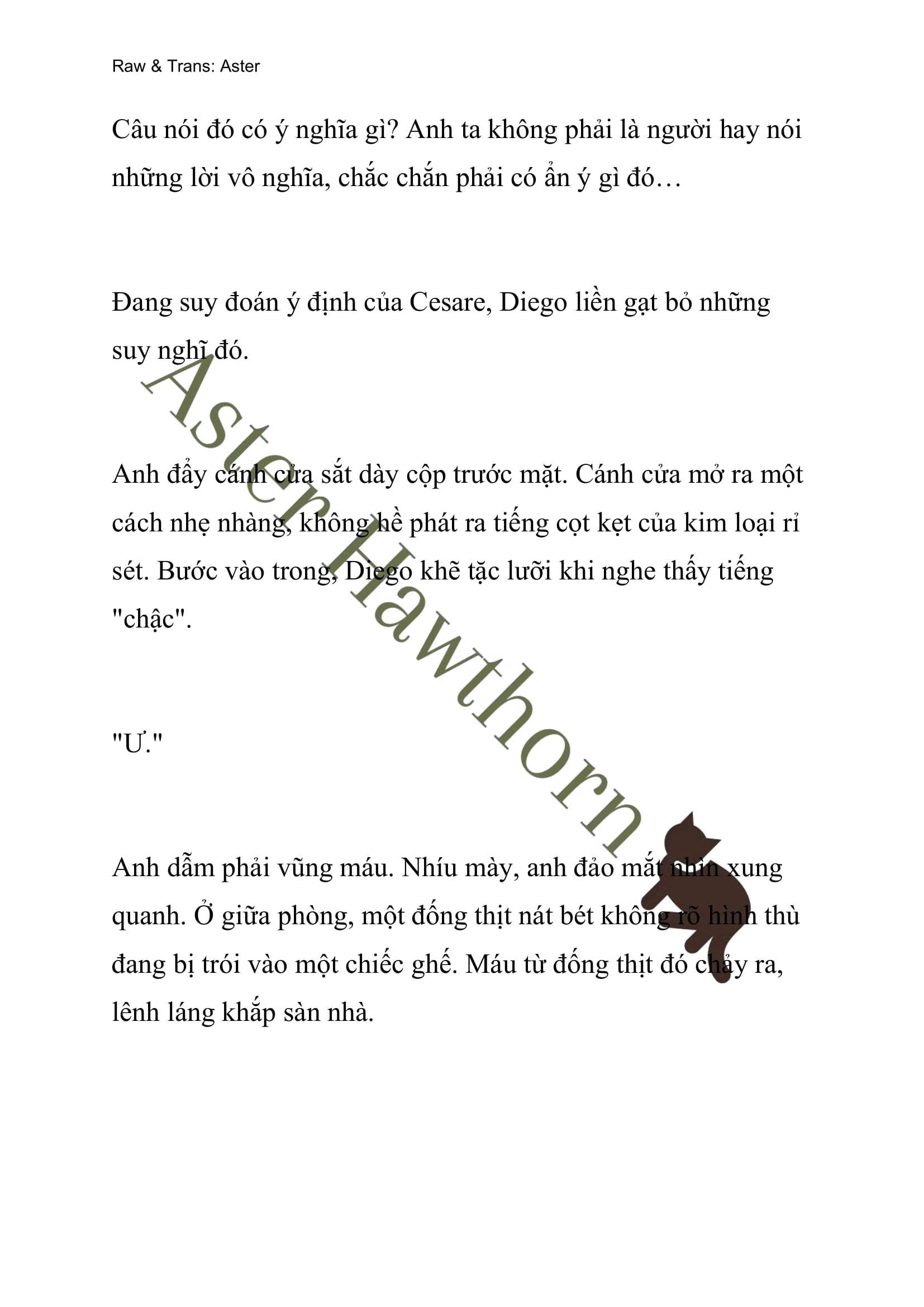 [NOVEL] Người Chồng Độc Ác 