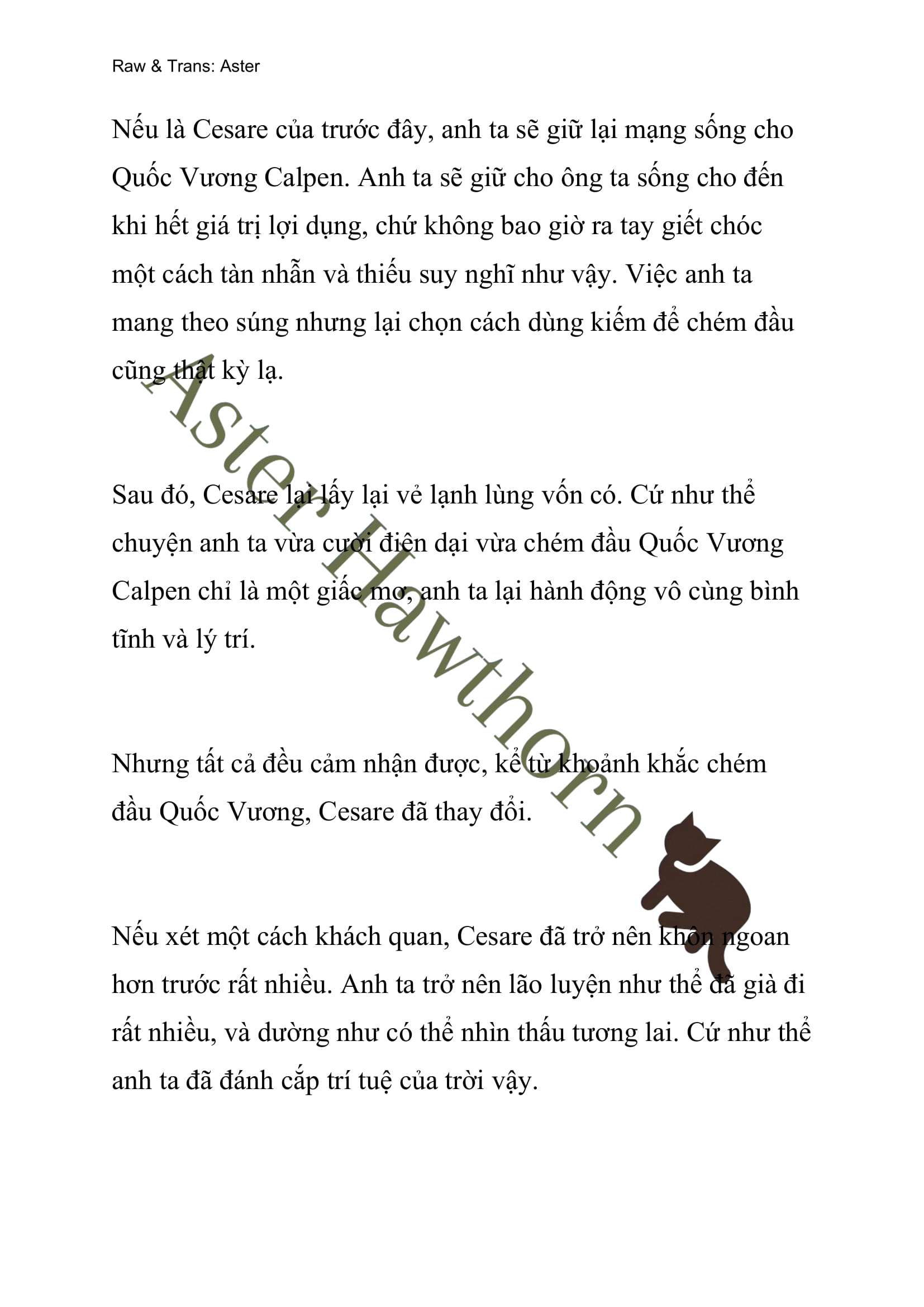 [NOVEL] Người Chồng Độc Ác 