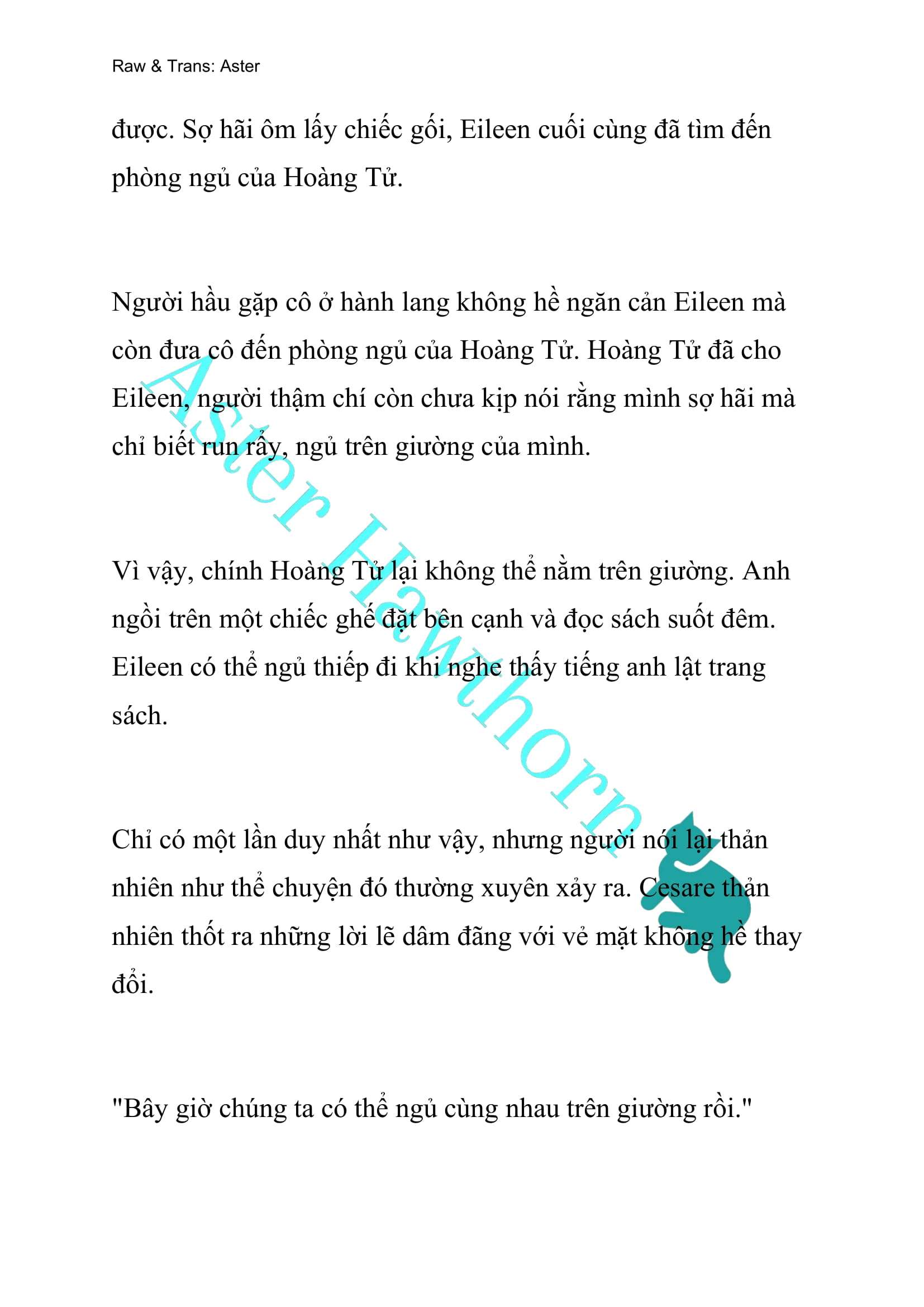 [NOVEL] Người Chồng Độc Ác 