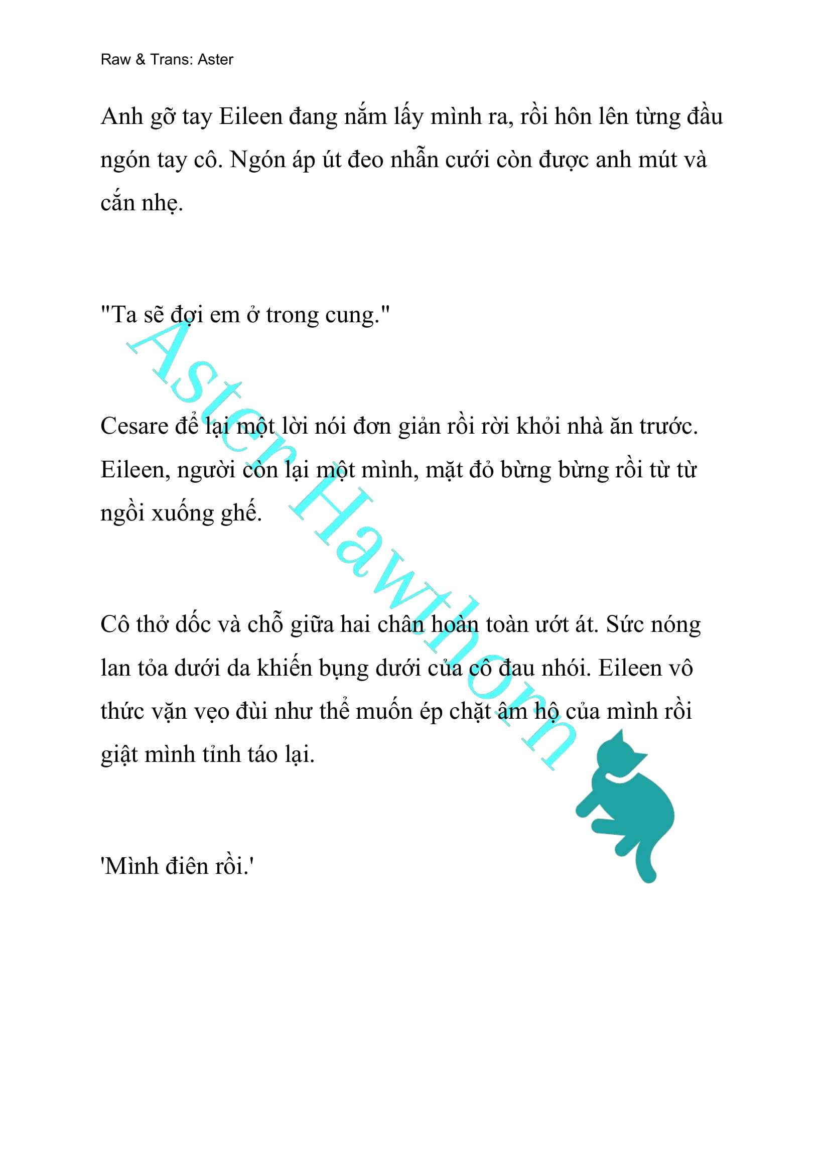 [NOVEL] Người Chồng Độc Ác 