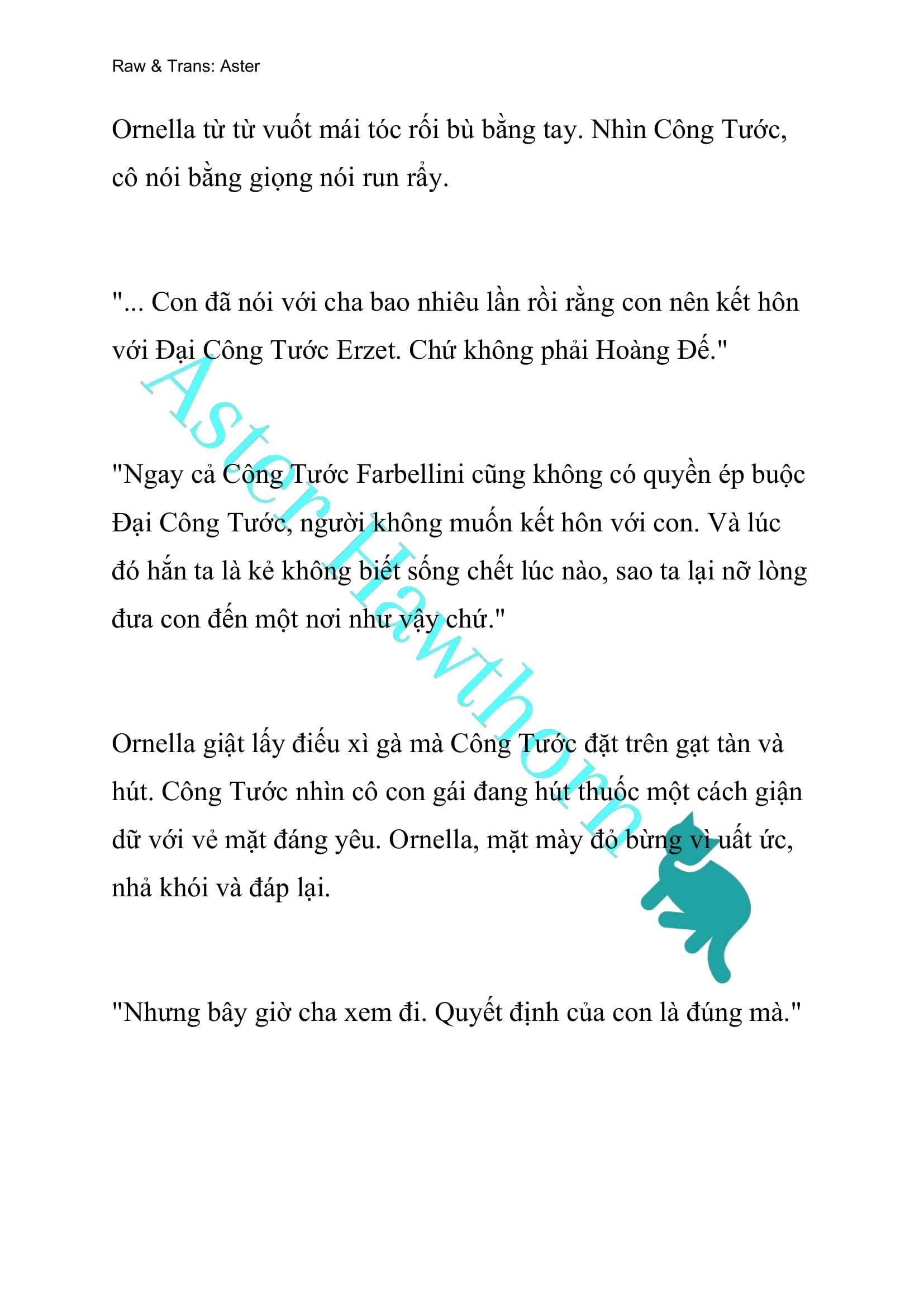 [NOVEL] Người Chồng Độc Ác 