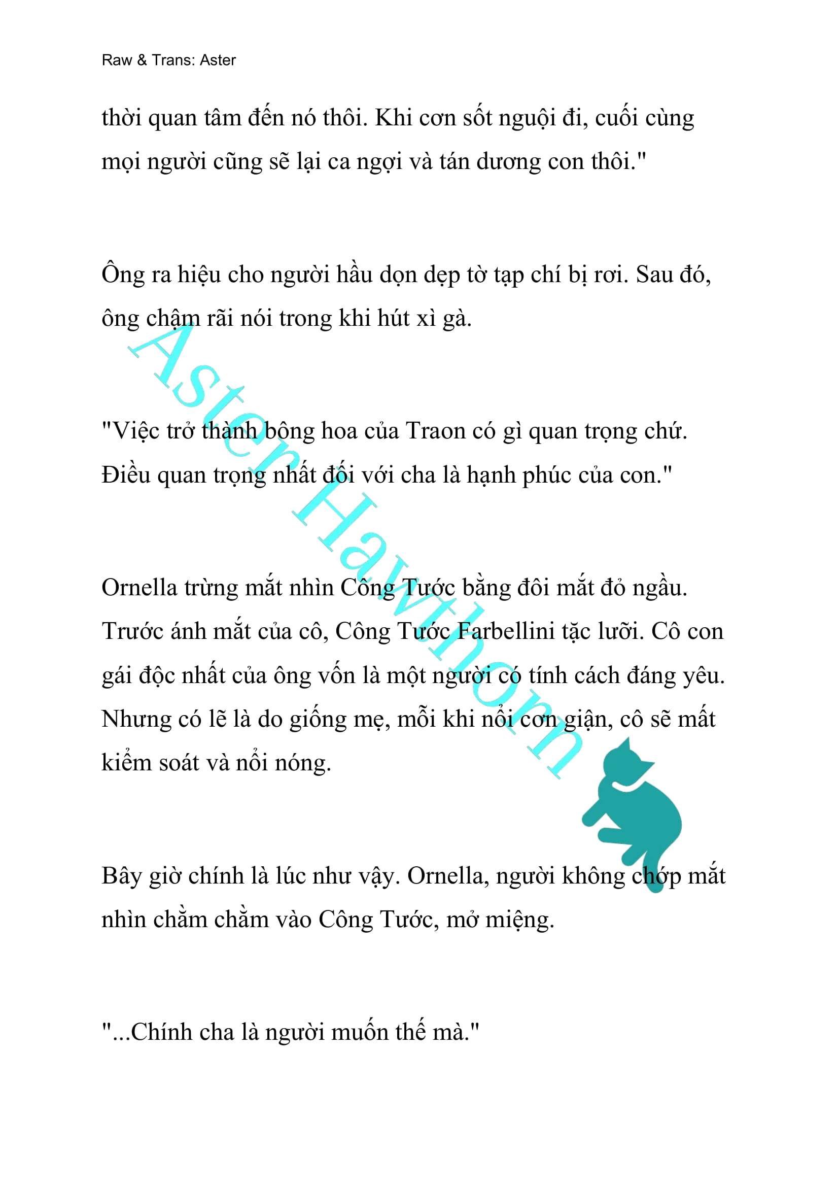 [NOVEL] Người Chồng Độc Ác 