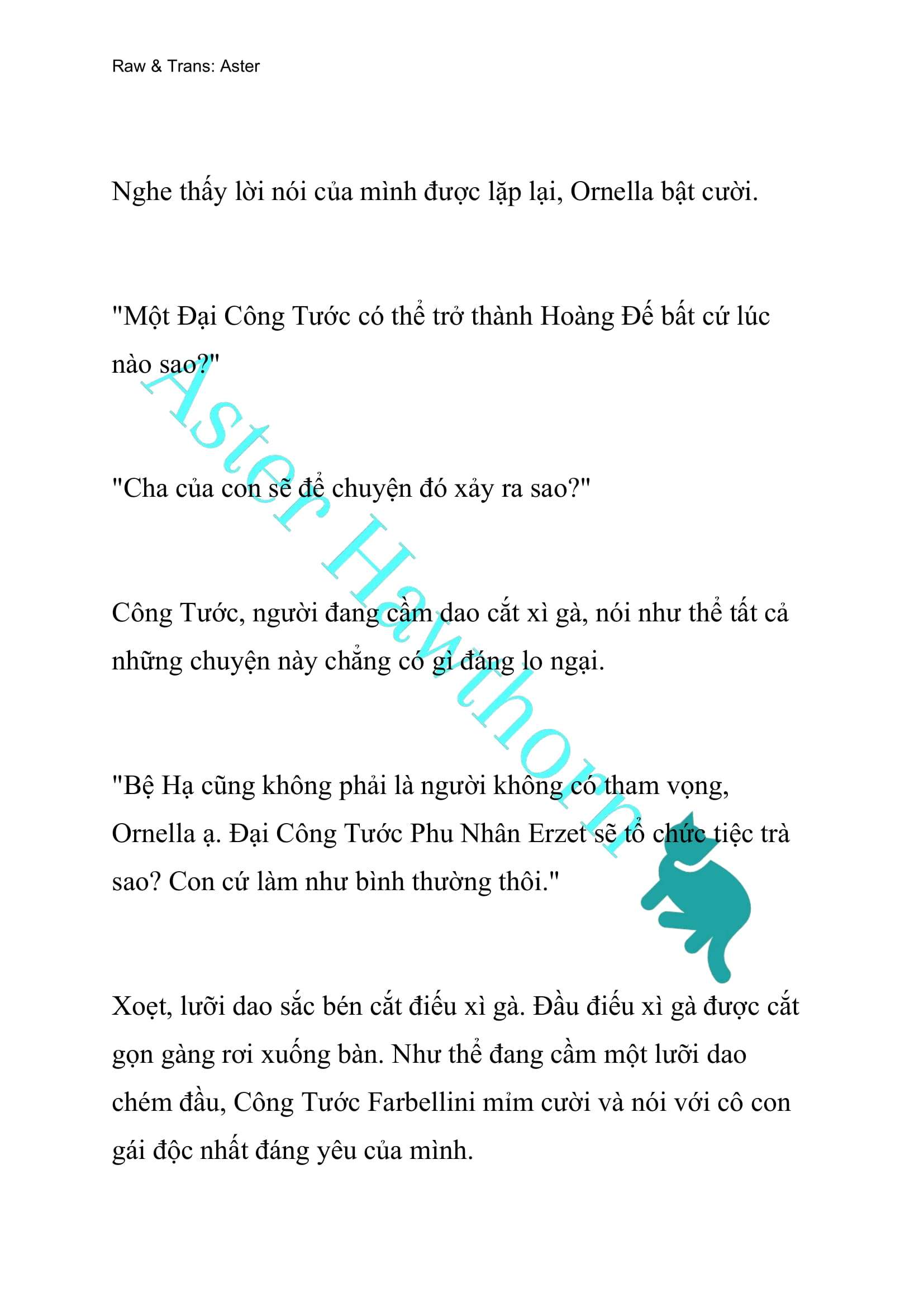 [NOVEL] Người Chồng Độc Ác 