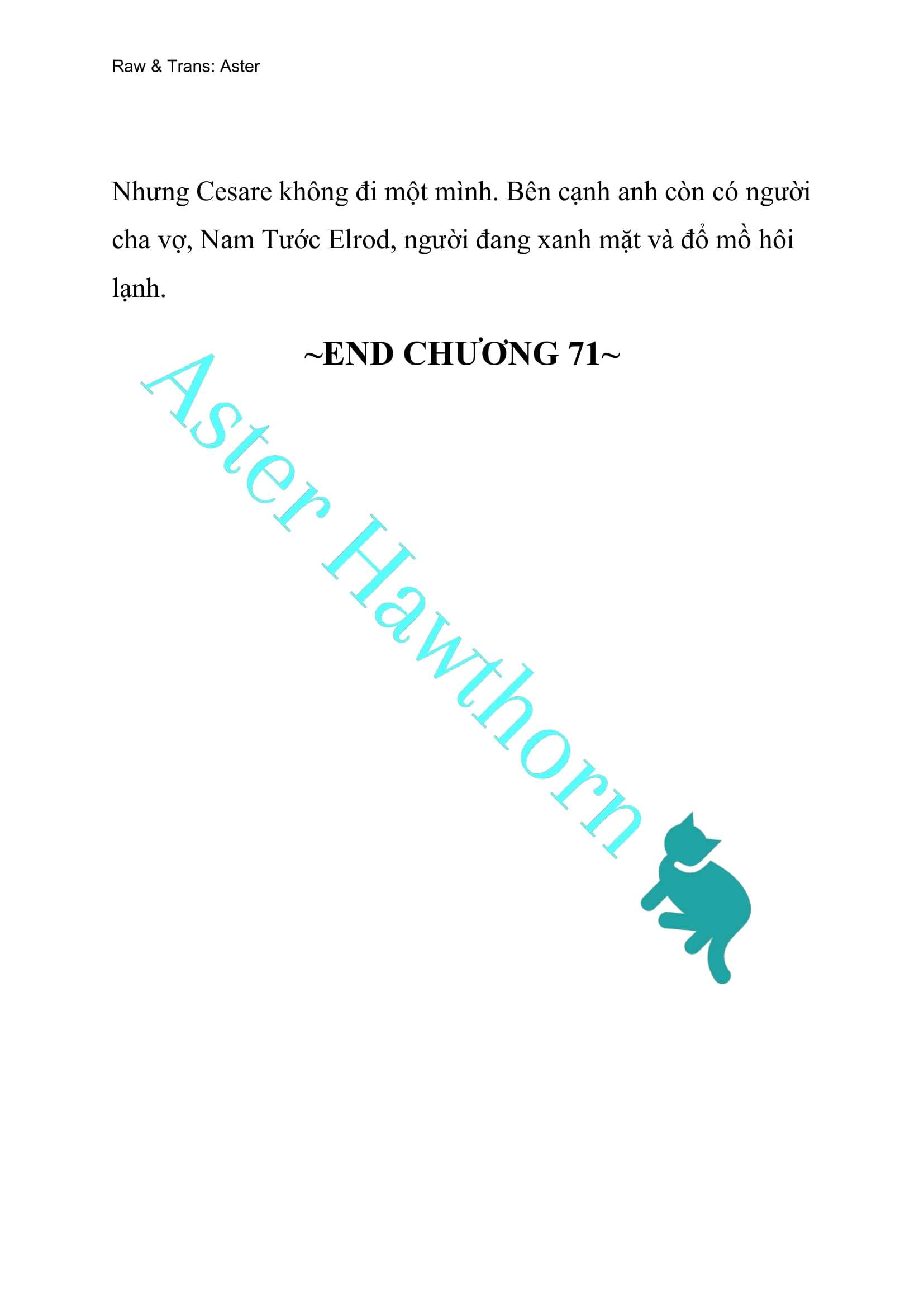 [NOVEL] Người Chồng Độc Ác 